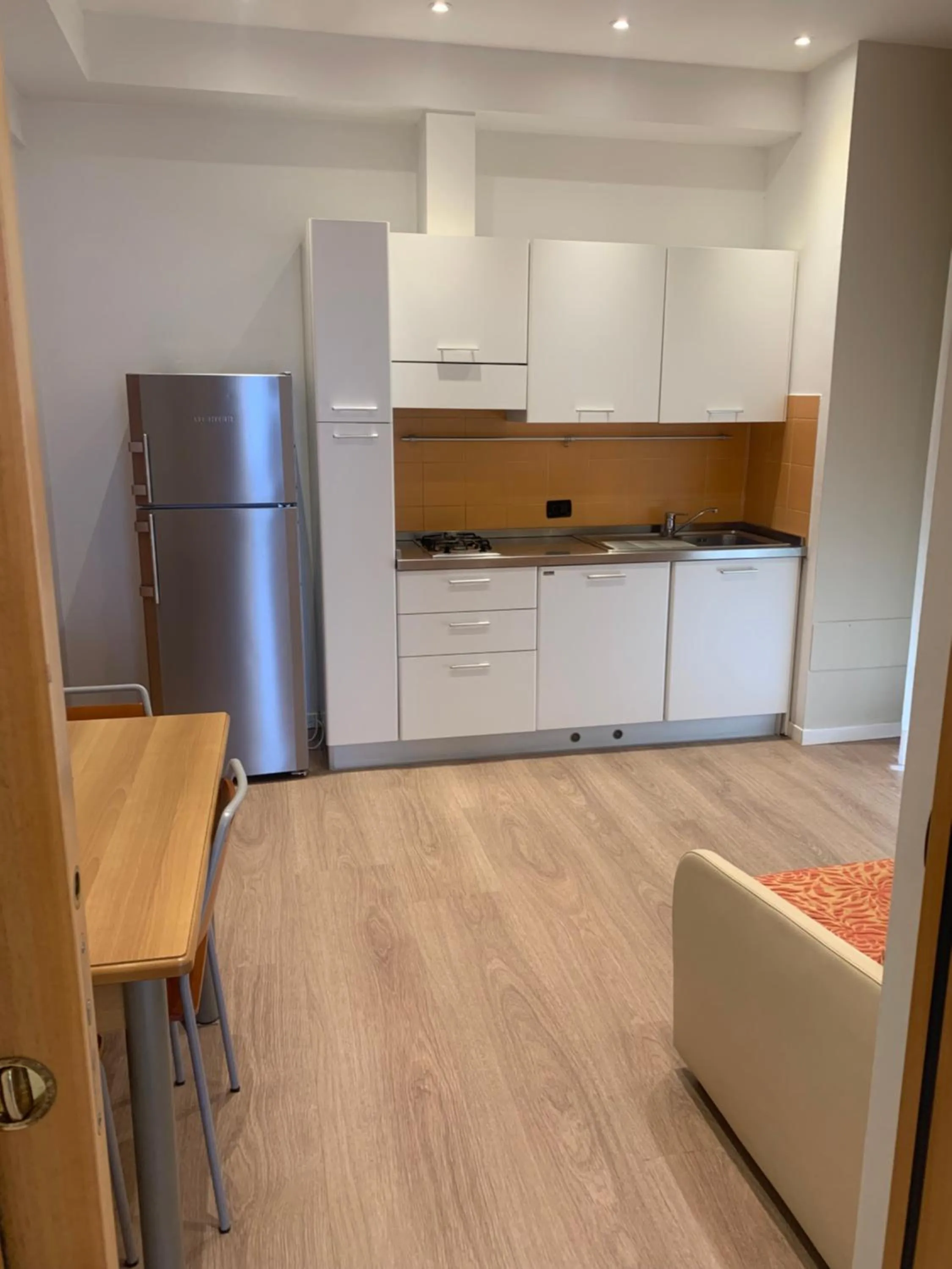 kitchen in Residence Aida