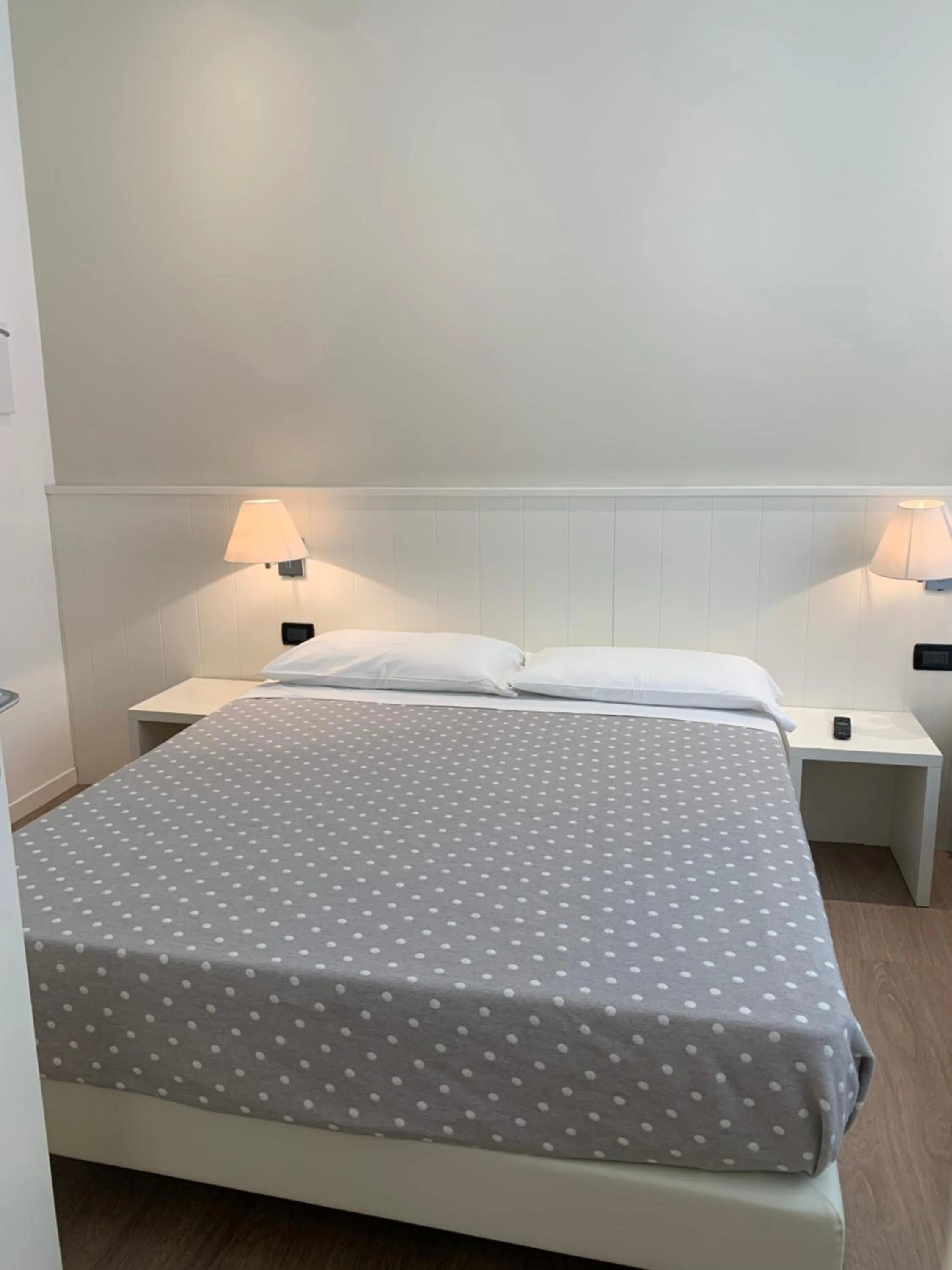 Bed in Residence Aida