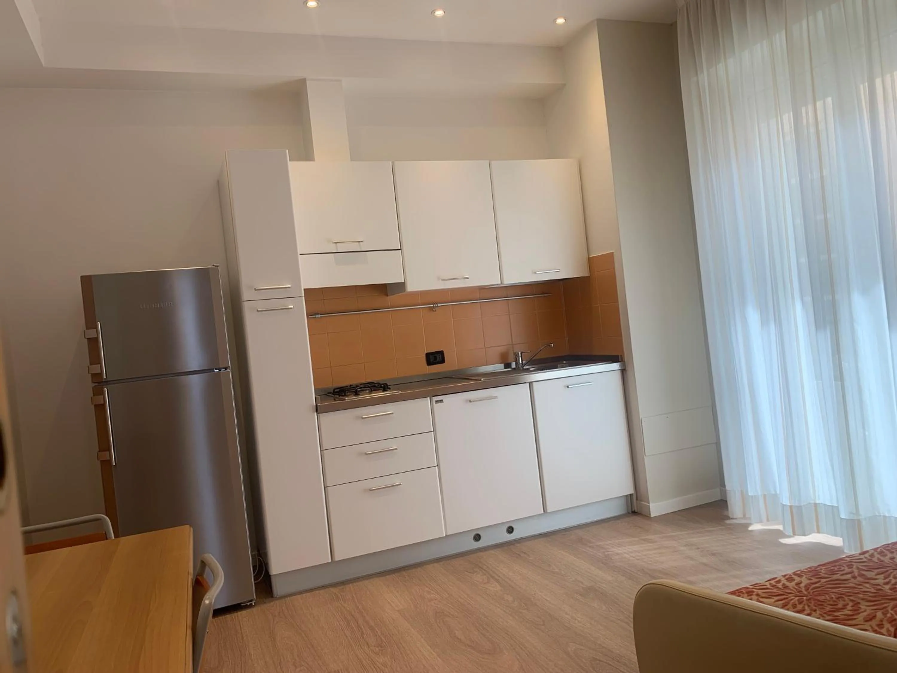 kitchen in Residence Aida