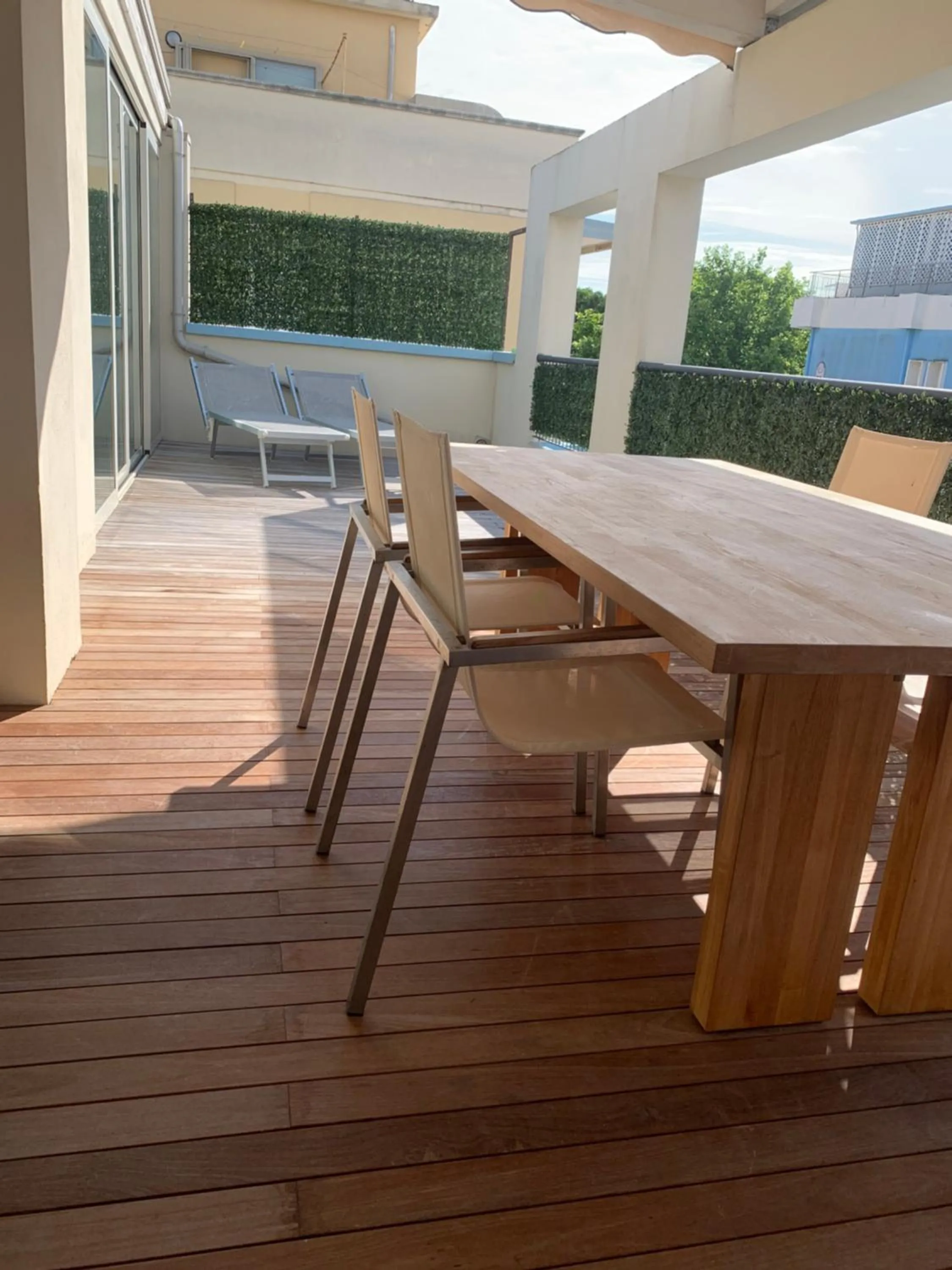 View (from property/room) in Residence Aida