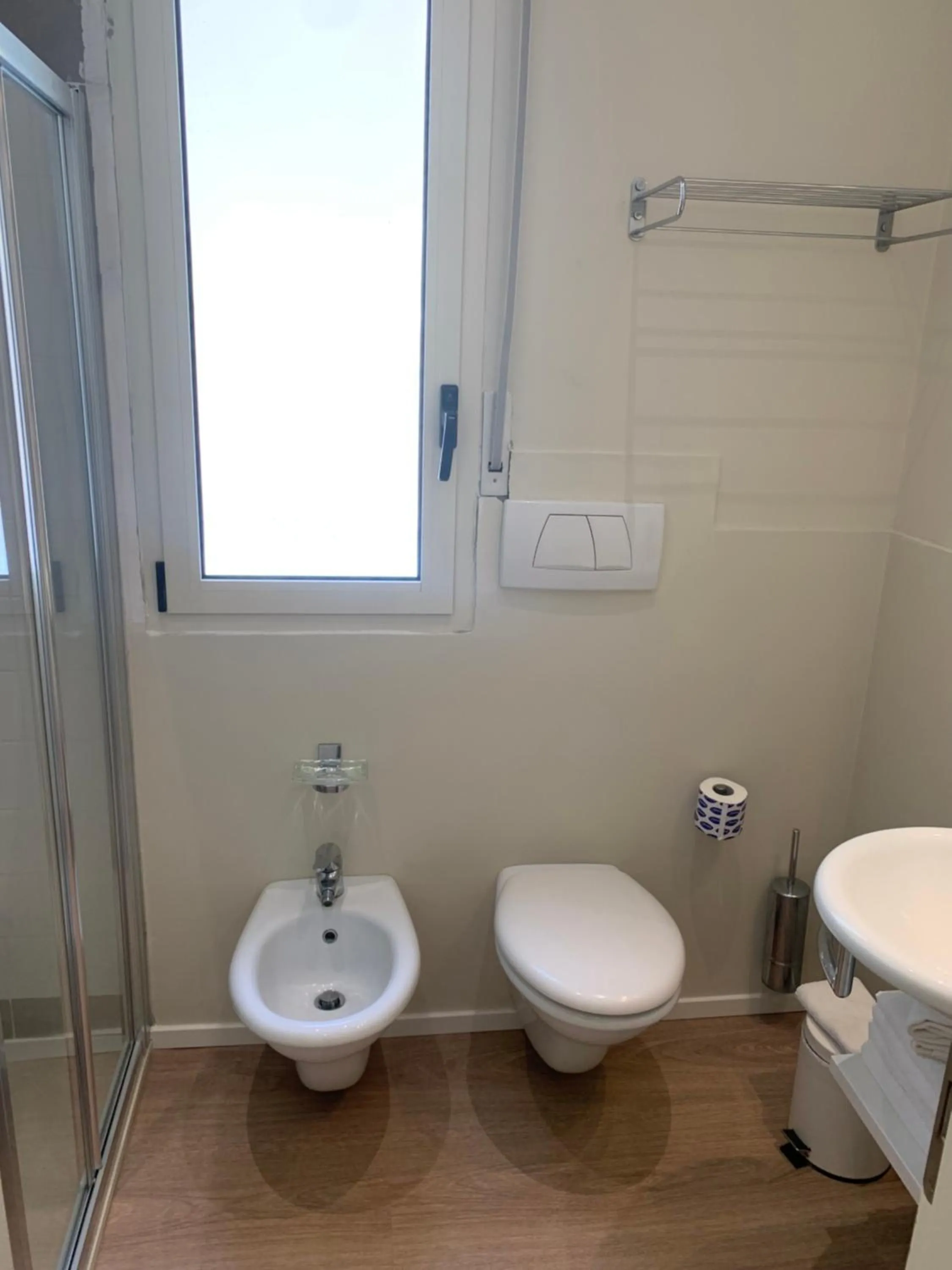 Bathroom in Residence Aida