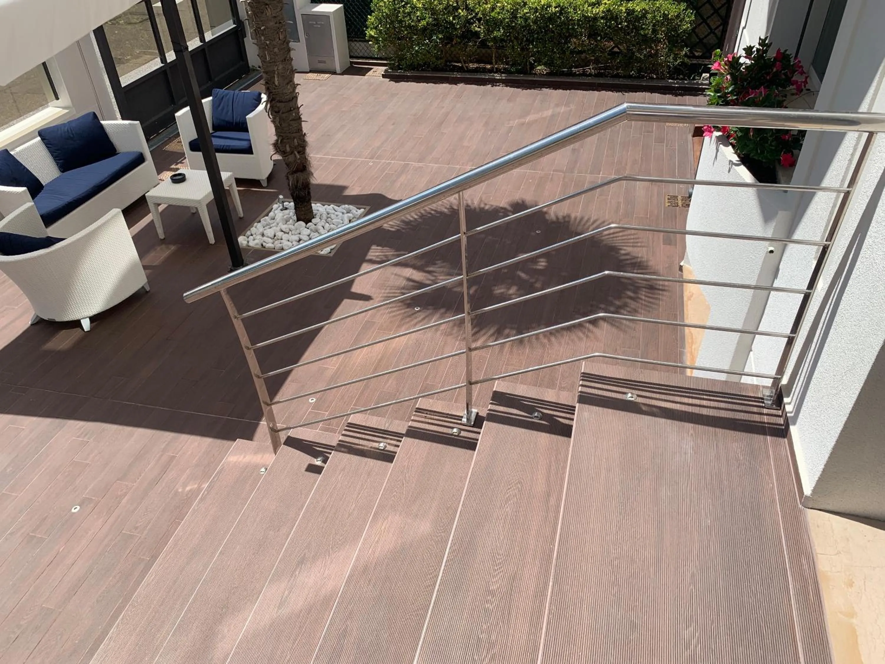 View (from property/room) in Residence Aida