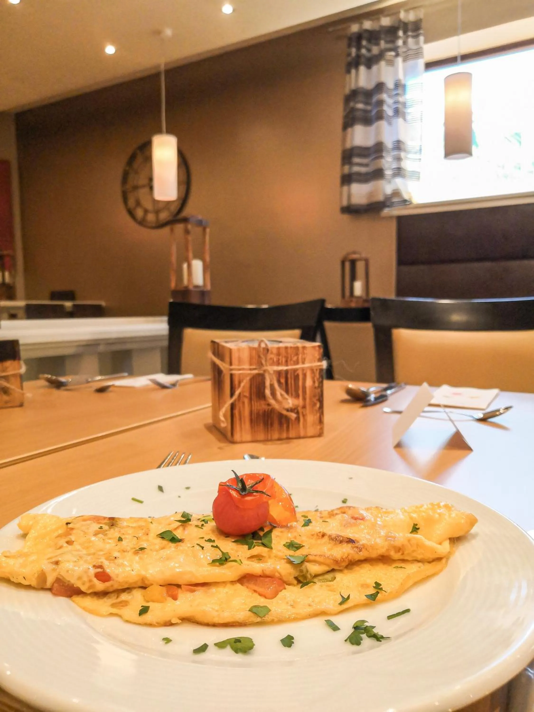 Breakfast in SCOL Sporthotel Zillertal