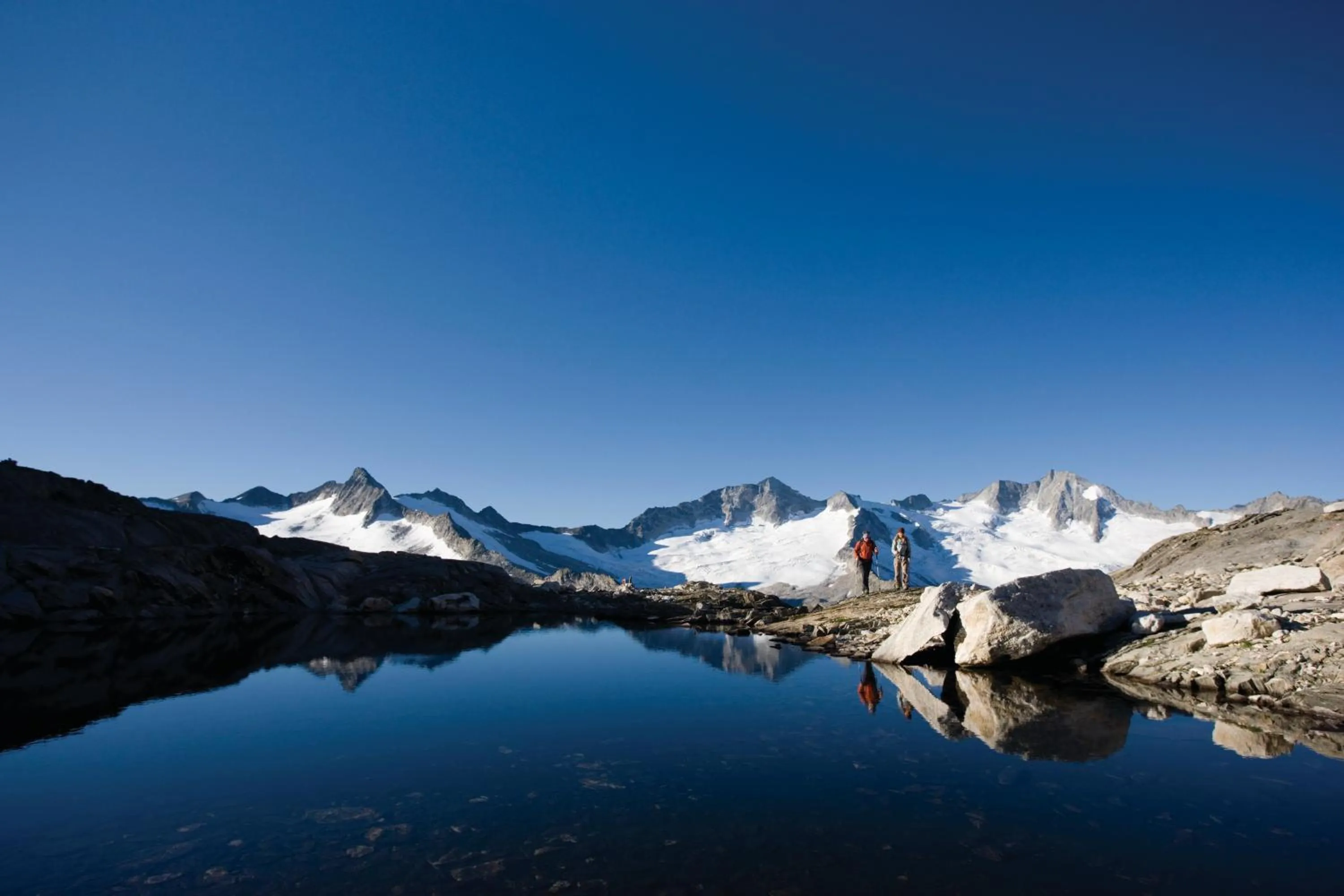 Hiking in SCOL Sporthotel Zillertal