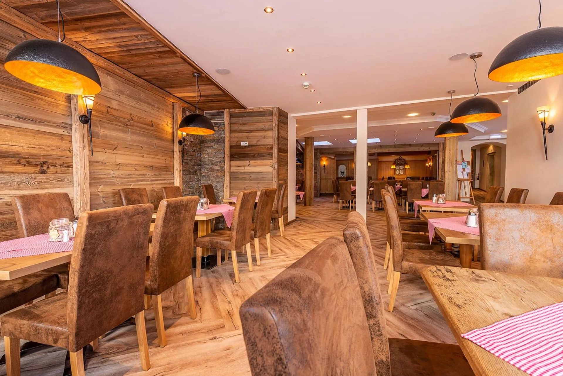 Restaurant/places to eat in SCOL Sporthotel Zillertal