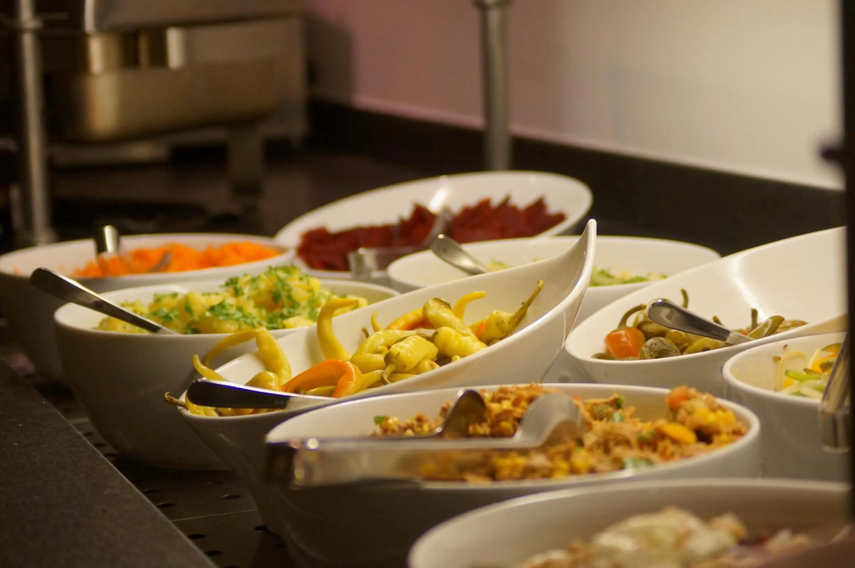 Dinner in SCOL Sporthotel Zillertal