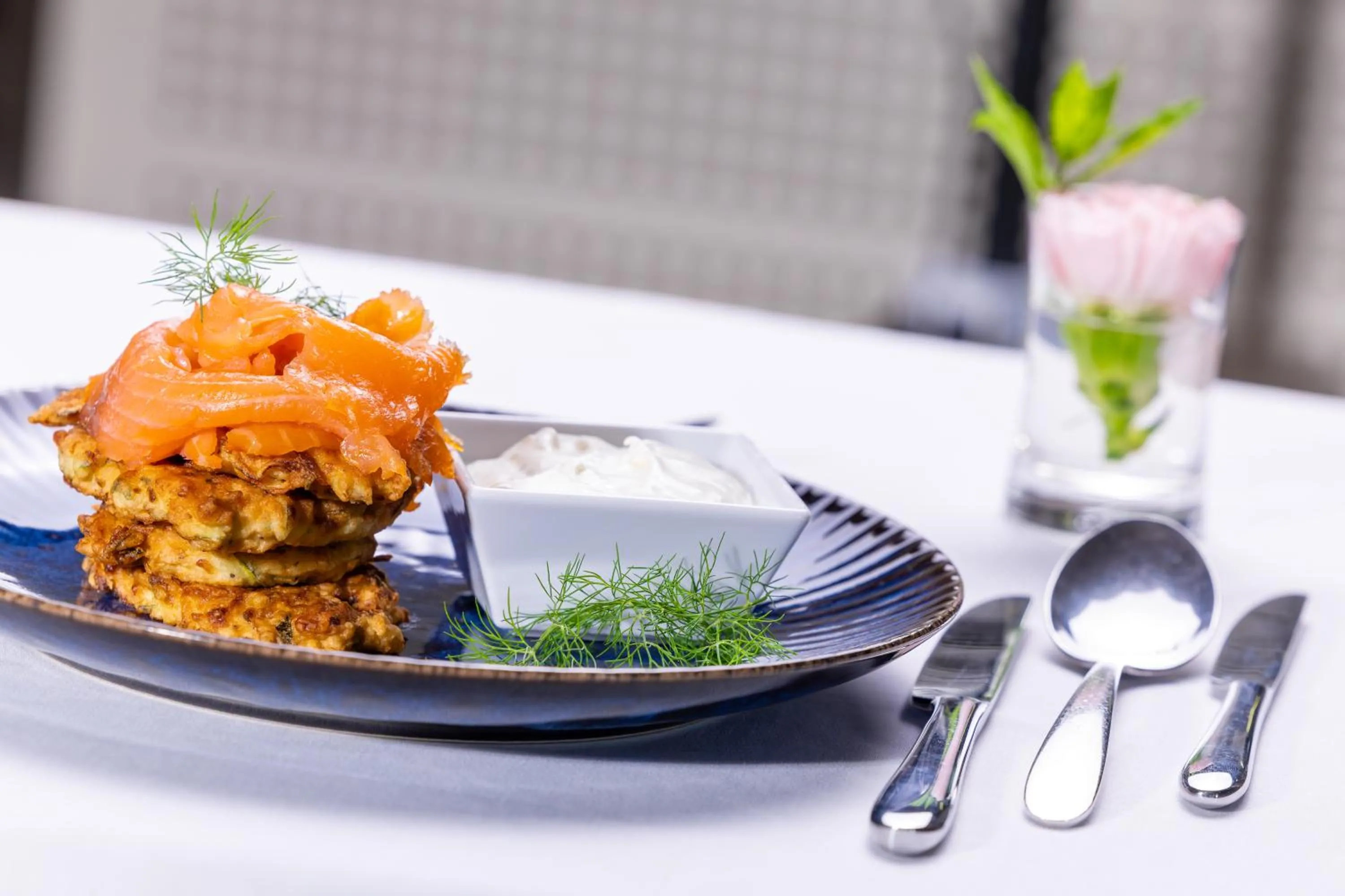 Restaurant/places to eat in Hotel Kazimierzówka