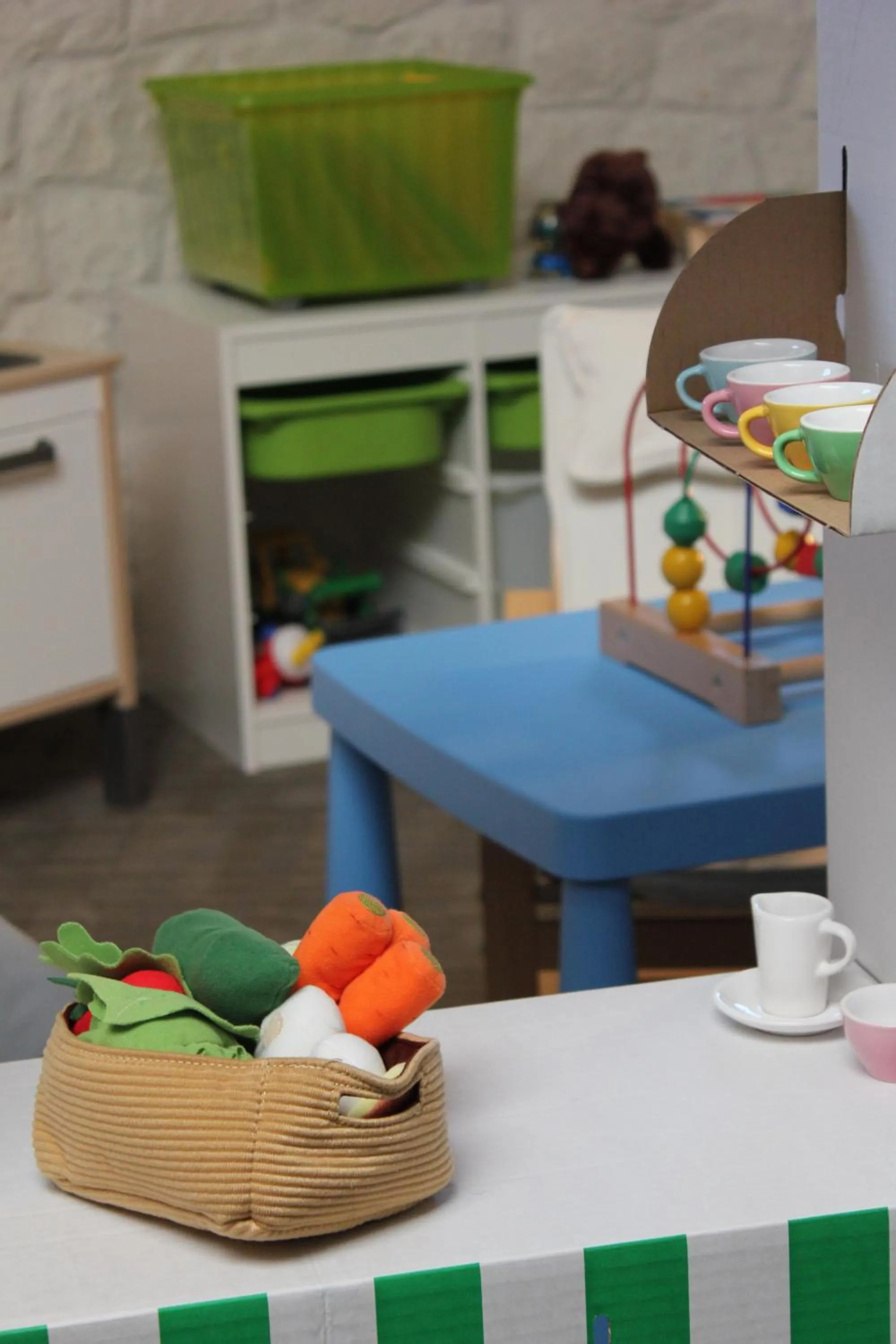 Children play ground in Hotel Kazimierzówka