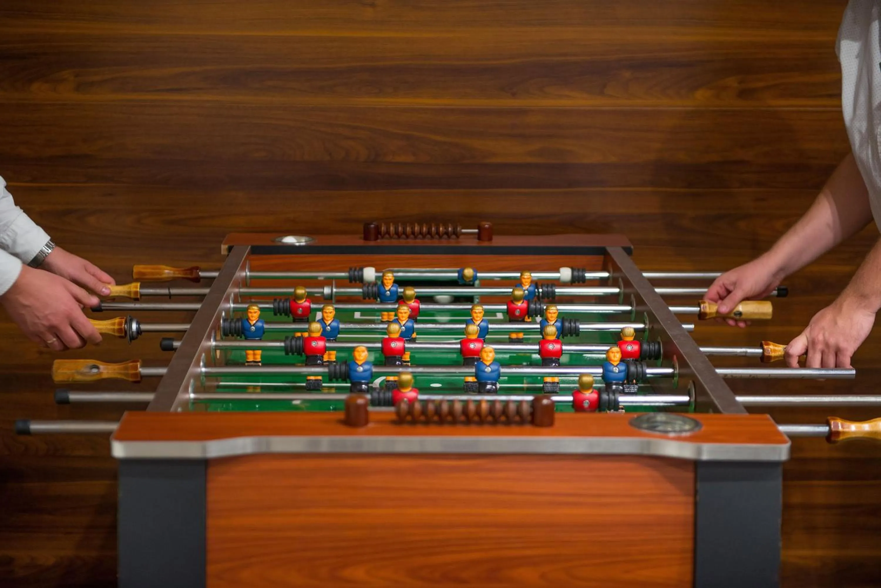 Game Room in Hotel Kazimierzówka