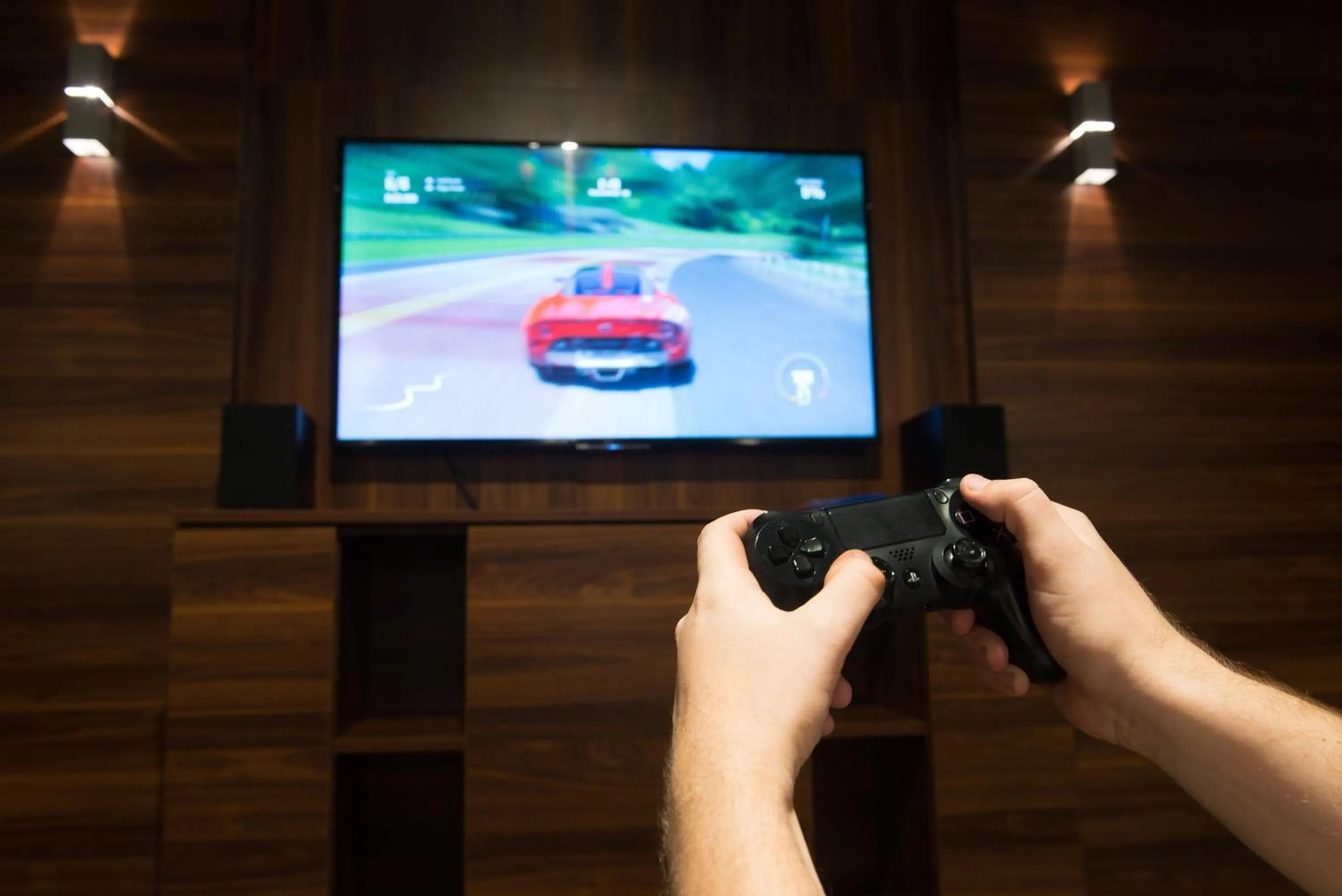 Game Room in Hotel Kazimierzówka