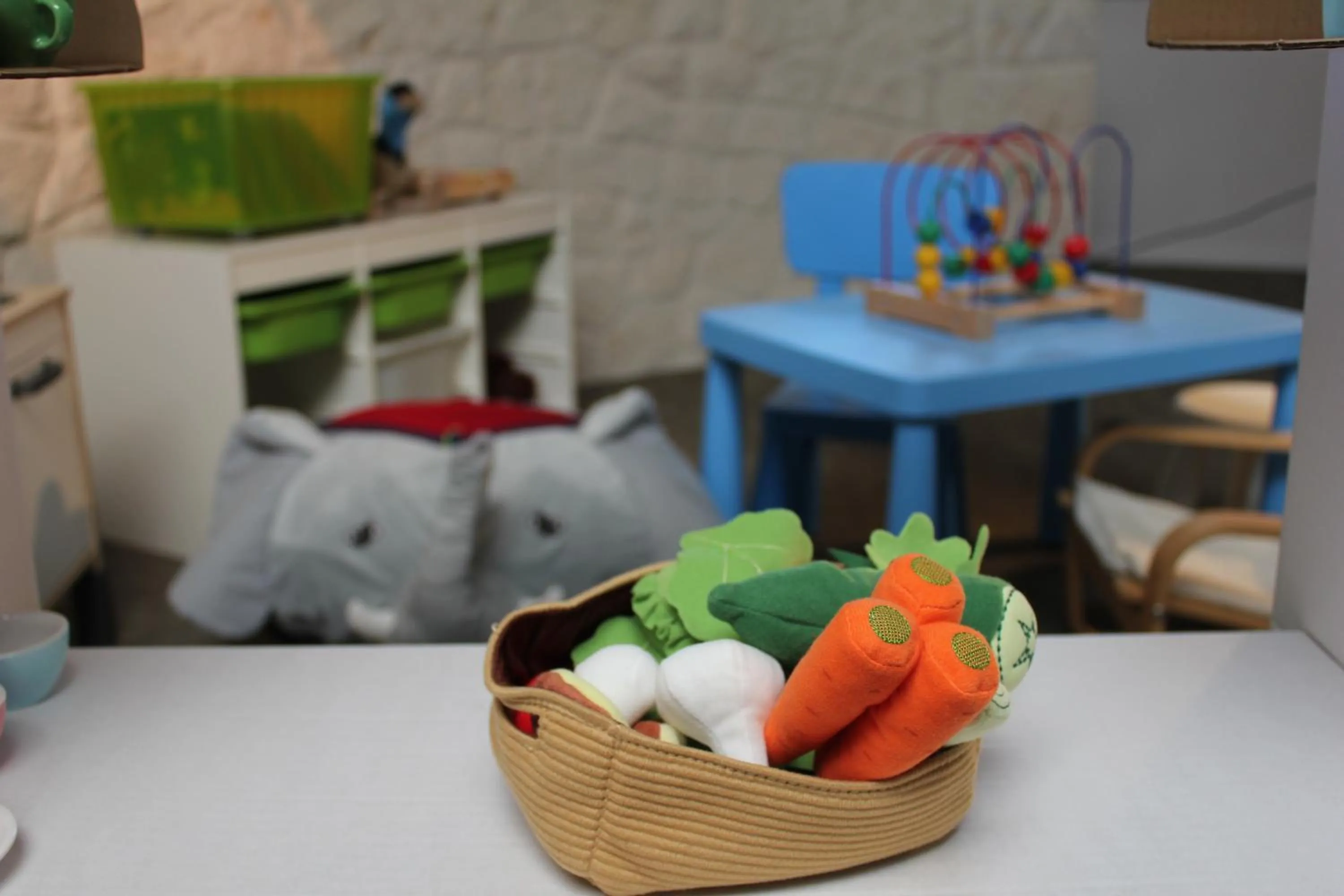Children play ground in Hotel Kazimierzówka