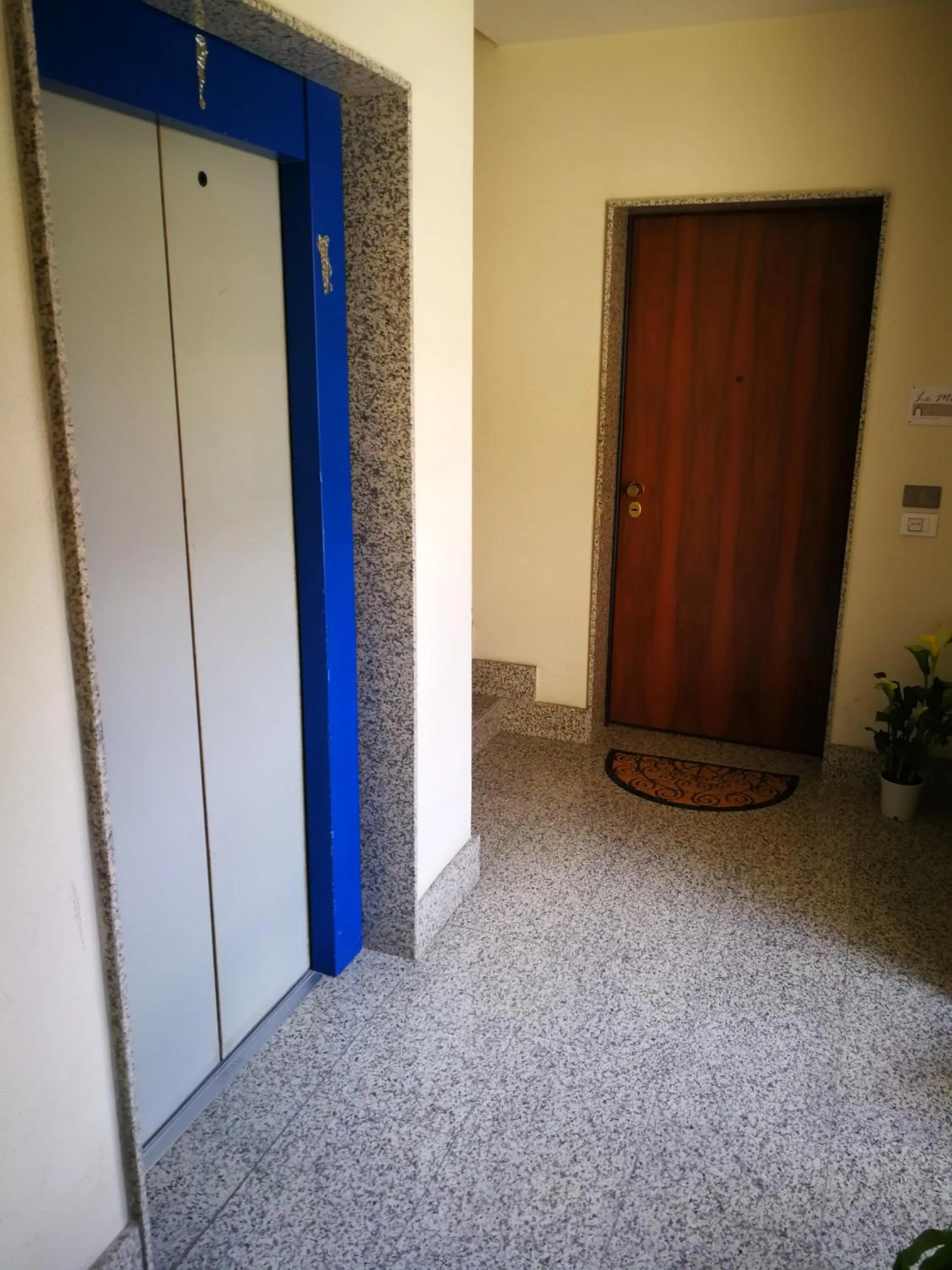 Property building in B&B Le Mura