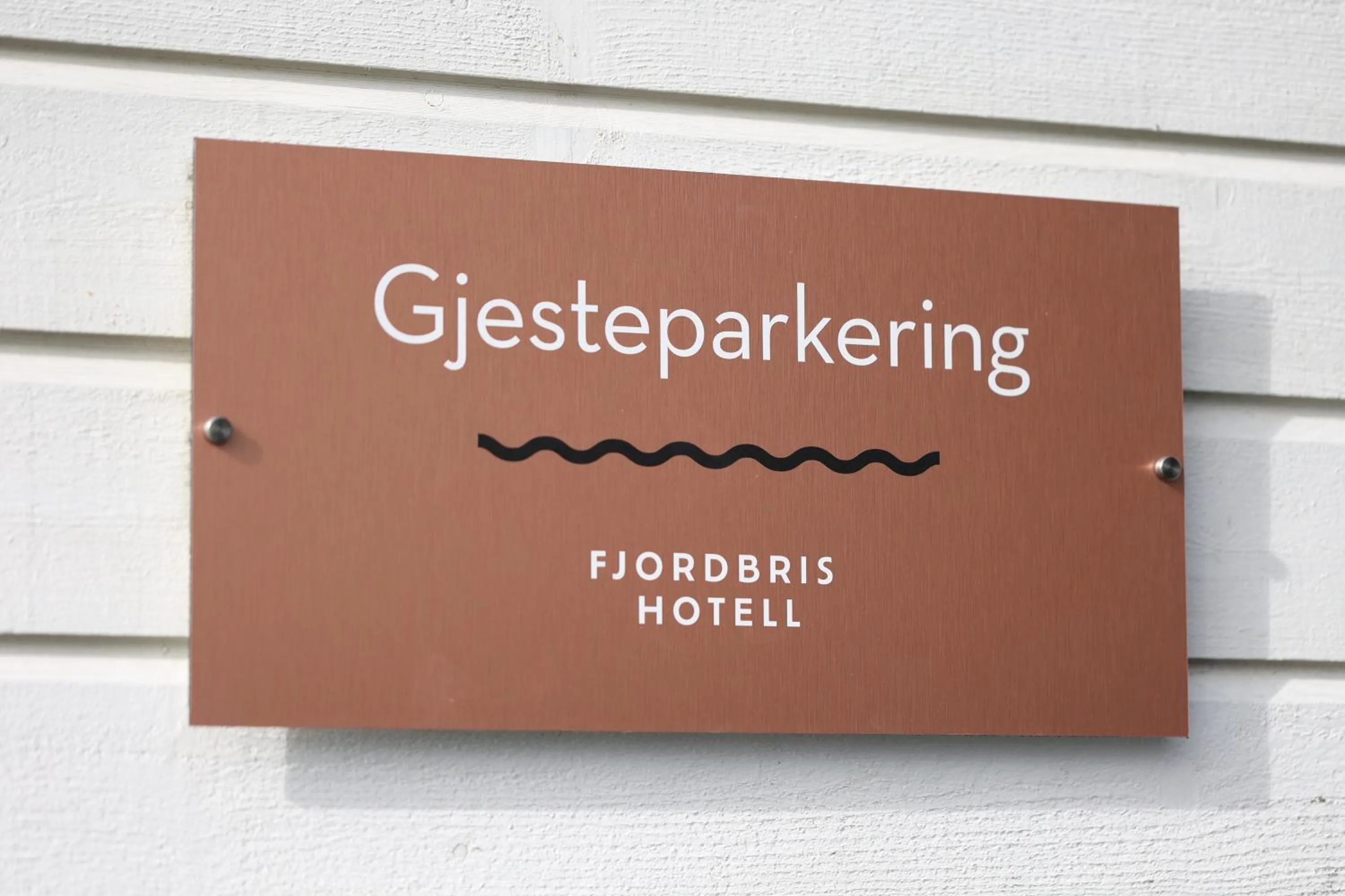 Fjordbris Hotel