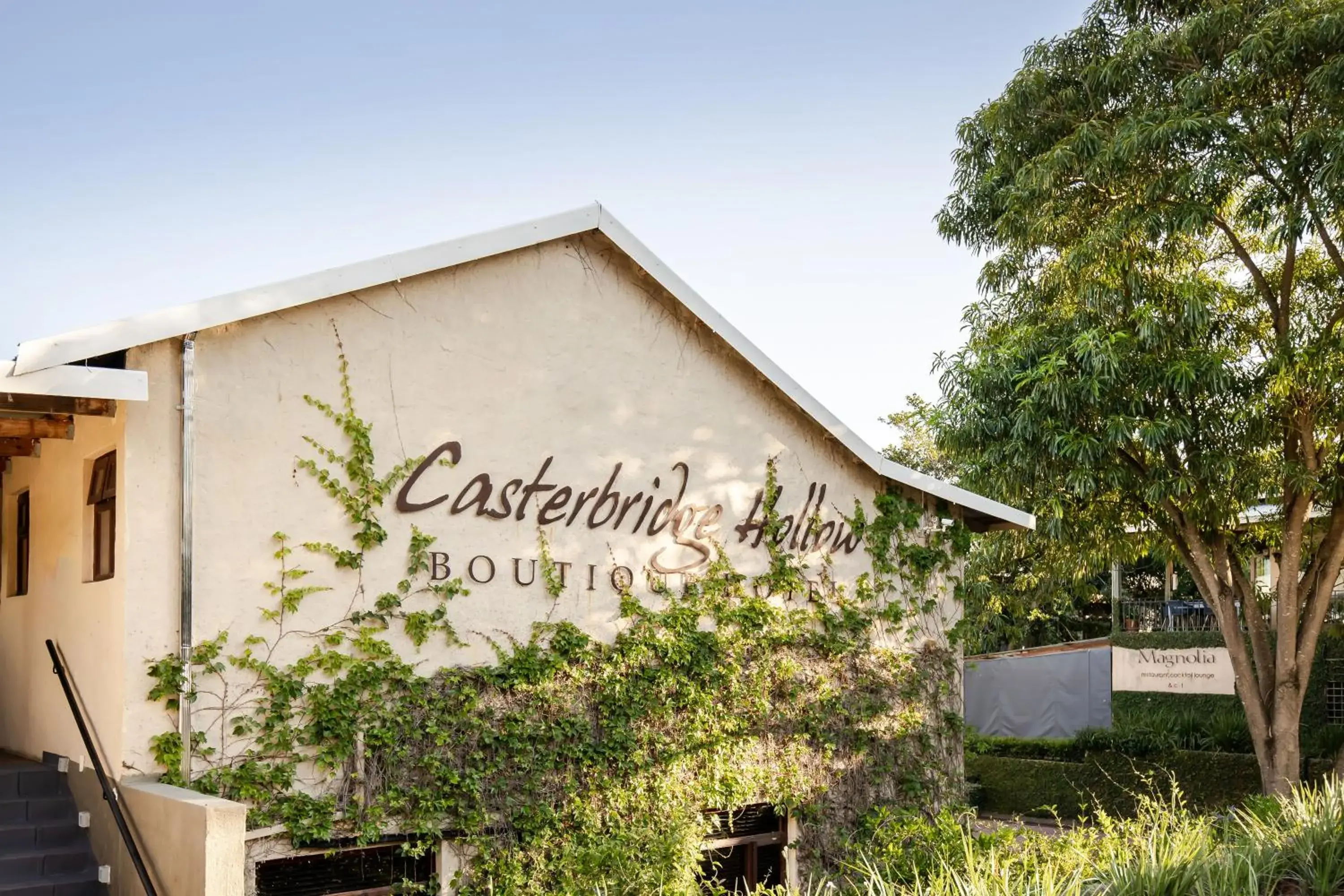 Property building in Casterbridge Hollow Boutique Hotel Property building in Casterbridge Hollow Boutique Hotel