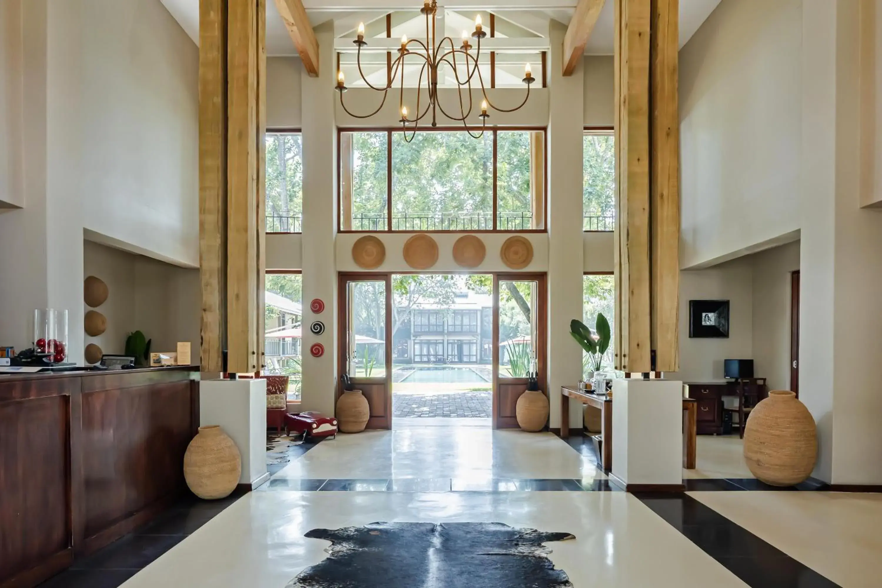 Property building in Casterbridge Hollow Boutique Hotel Property building in Casterbridge Hollow Boutique Hotel