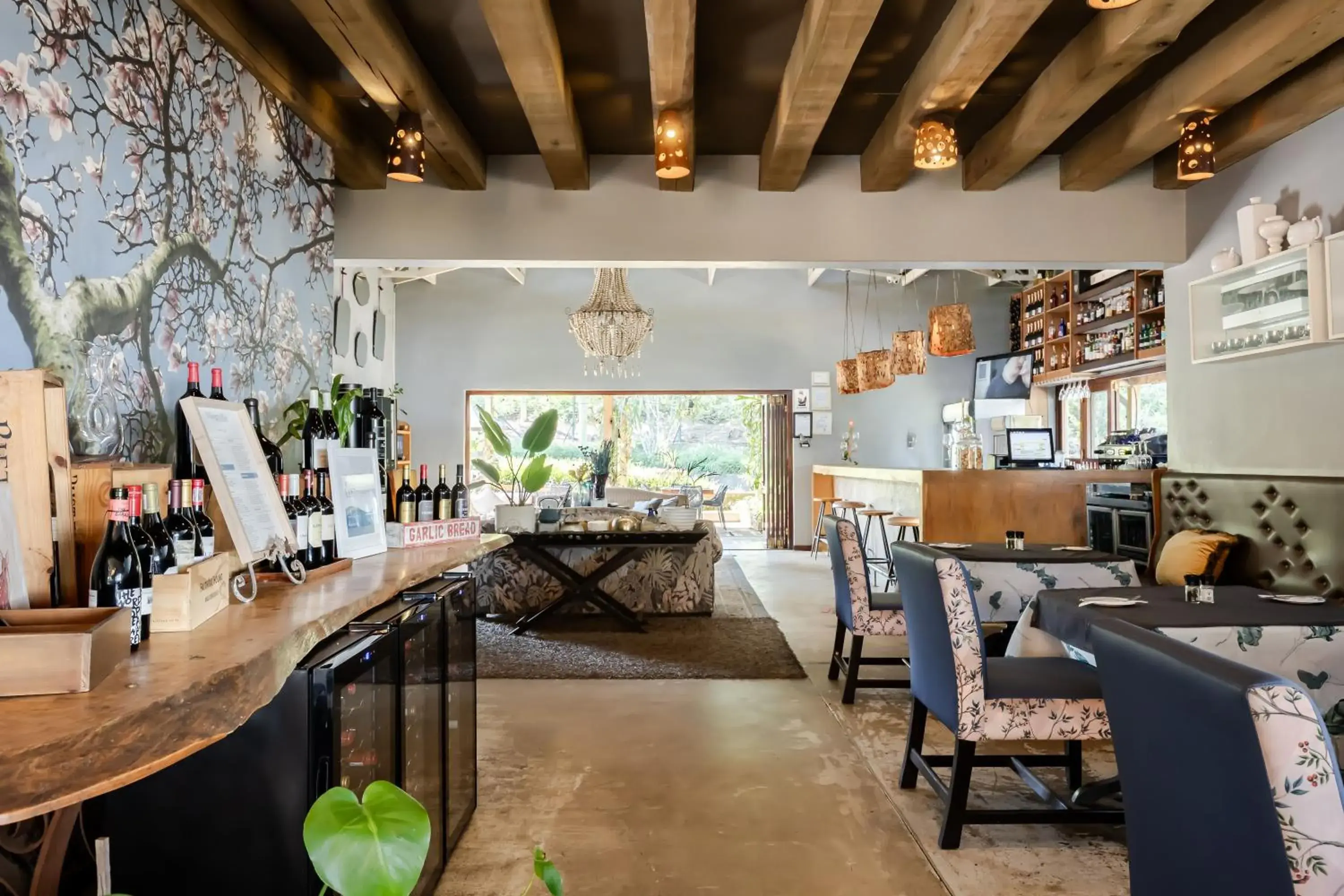 Restaurant/places to eat in Casterbridge Hollow Boutique Hotel Restaurant/places to eat in Casterbridge Hollow Boutique Hotel