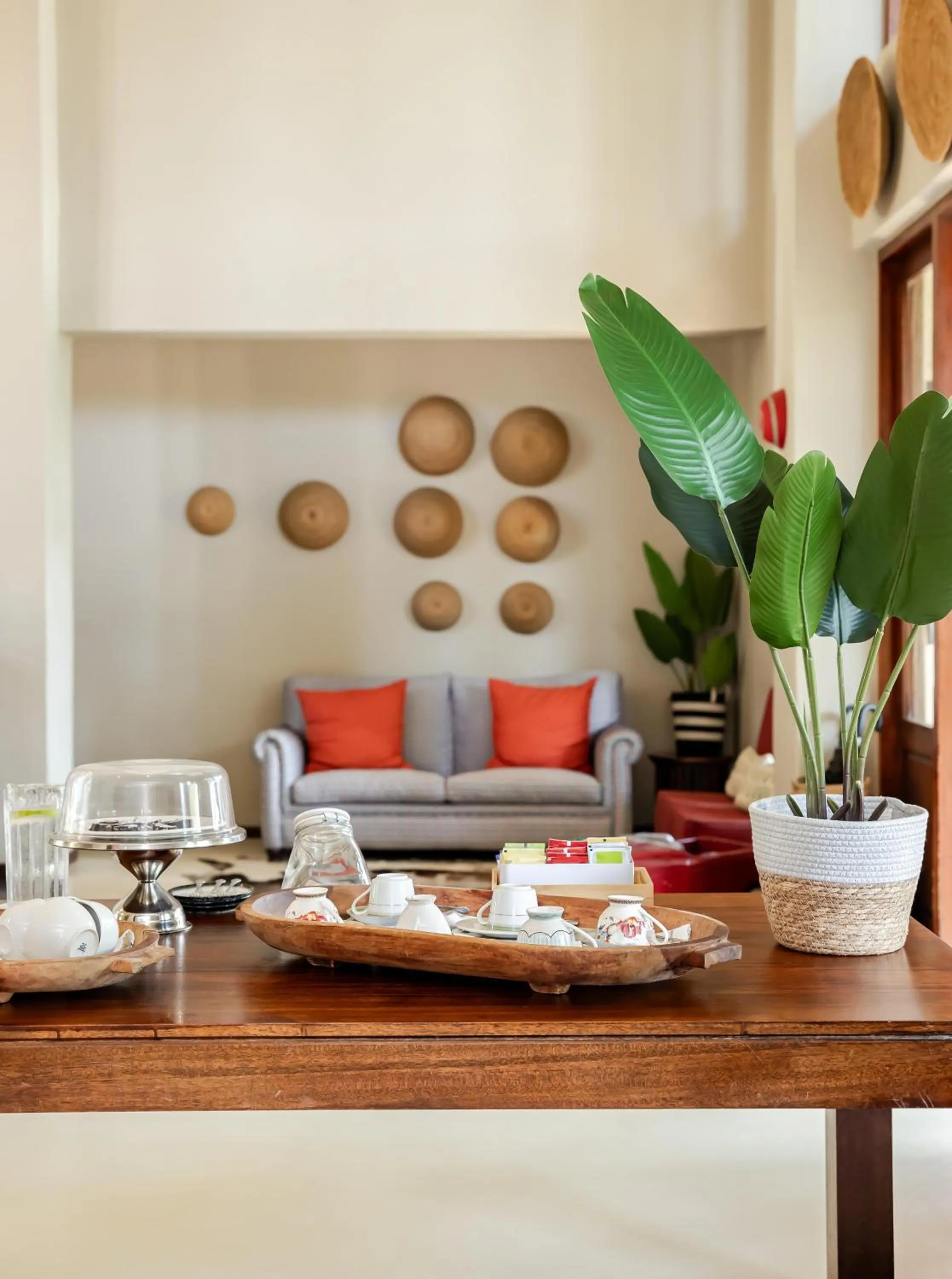 Coffee/tea facilities in Casterbridge Hollow Boutique Hotel