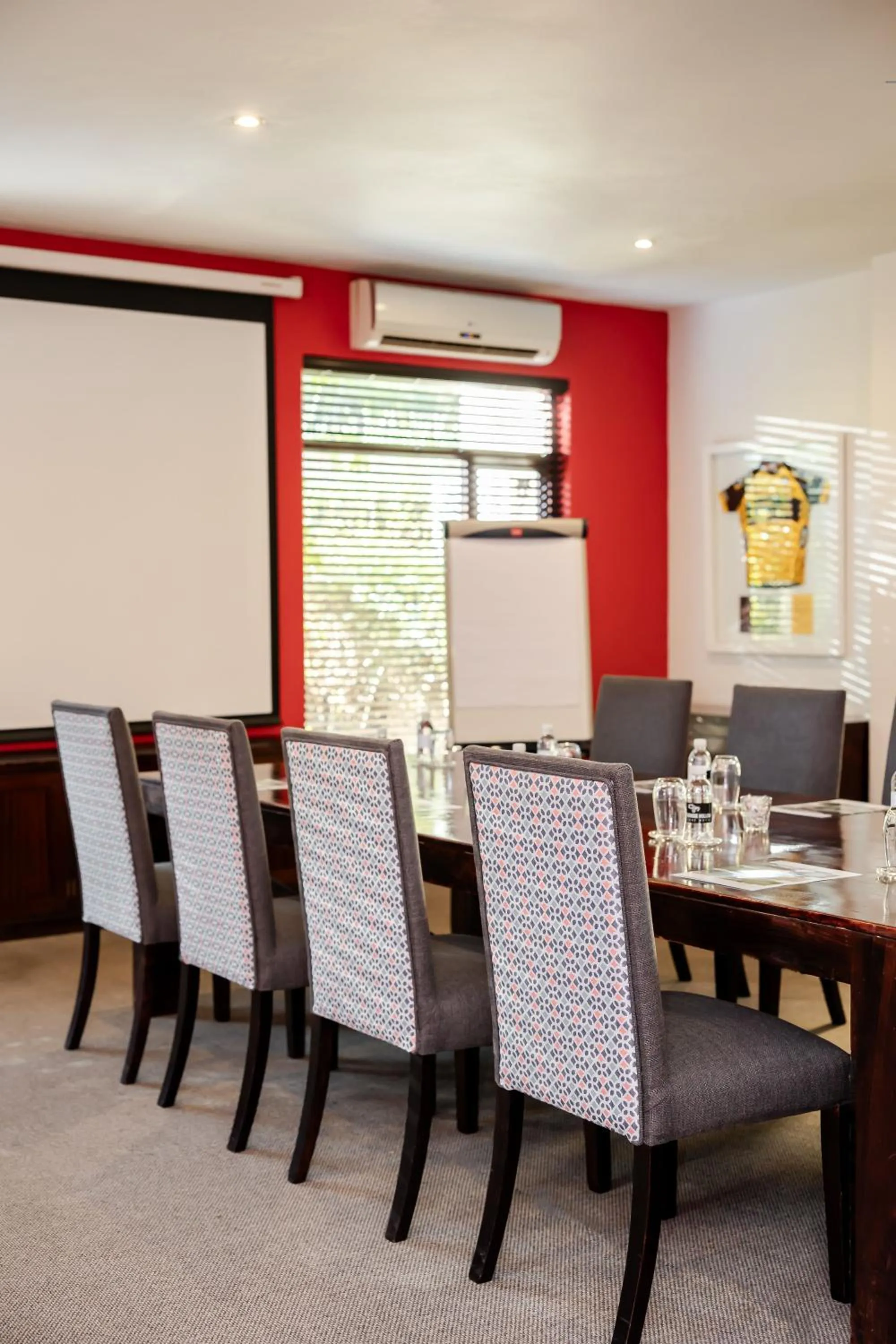 Meeting/conference room in Casterbridge Hollow Boutique Hotel