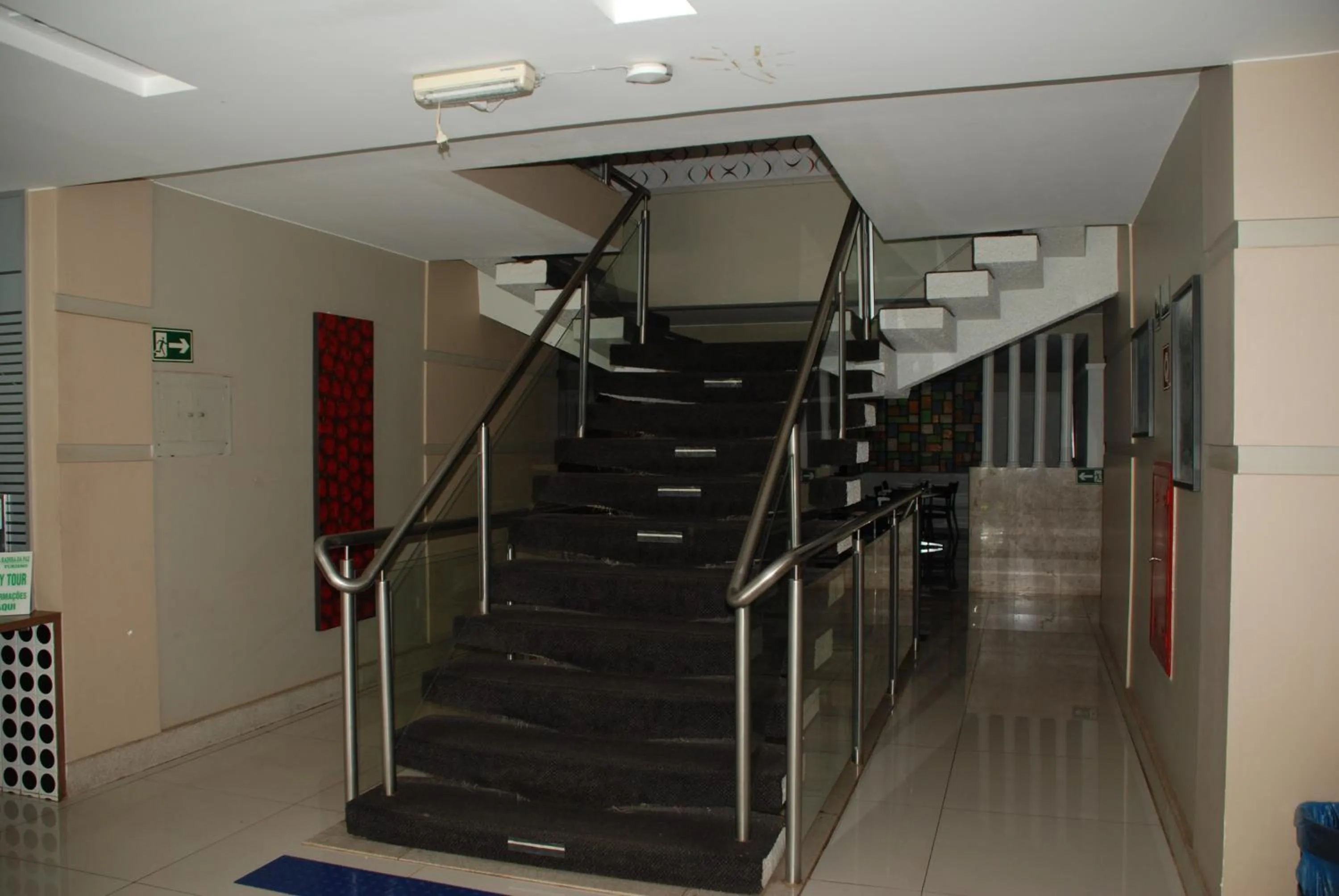 Lobby or reception in Hotel El Pilar by Bsb Inn