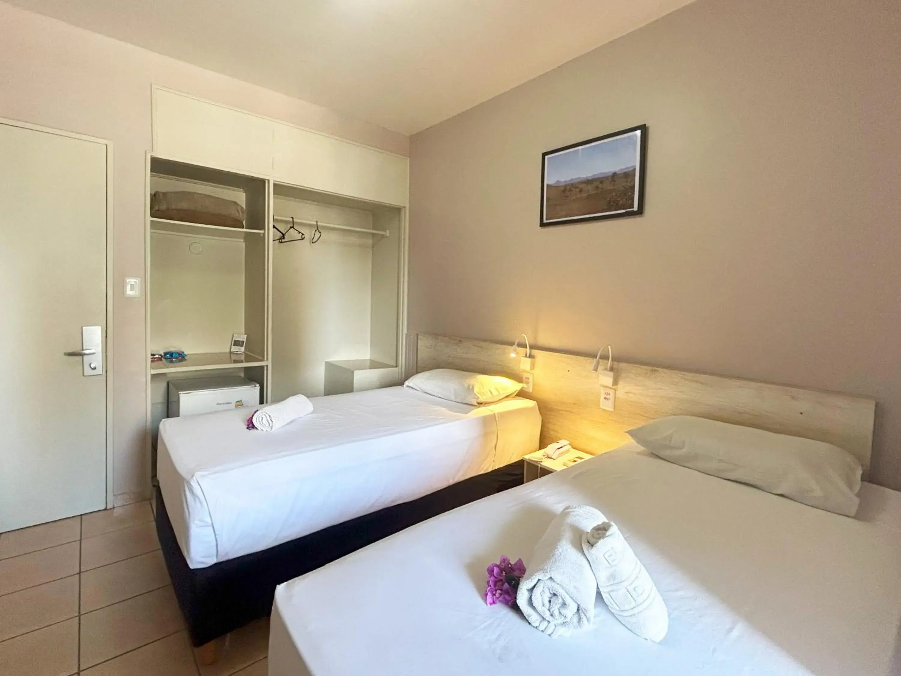 Superior Twin Room in Hotel El Pilar by Bsb Inn Superior Twin Room in Hotel El Pilar by Bsb Inn