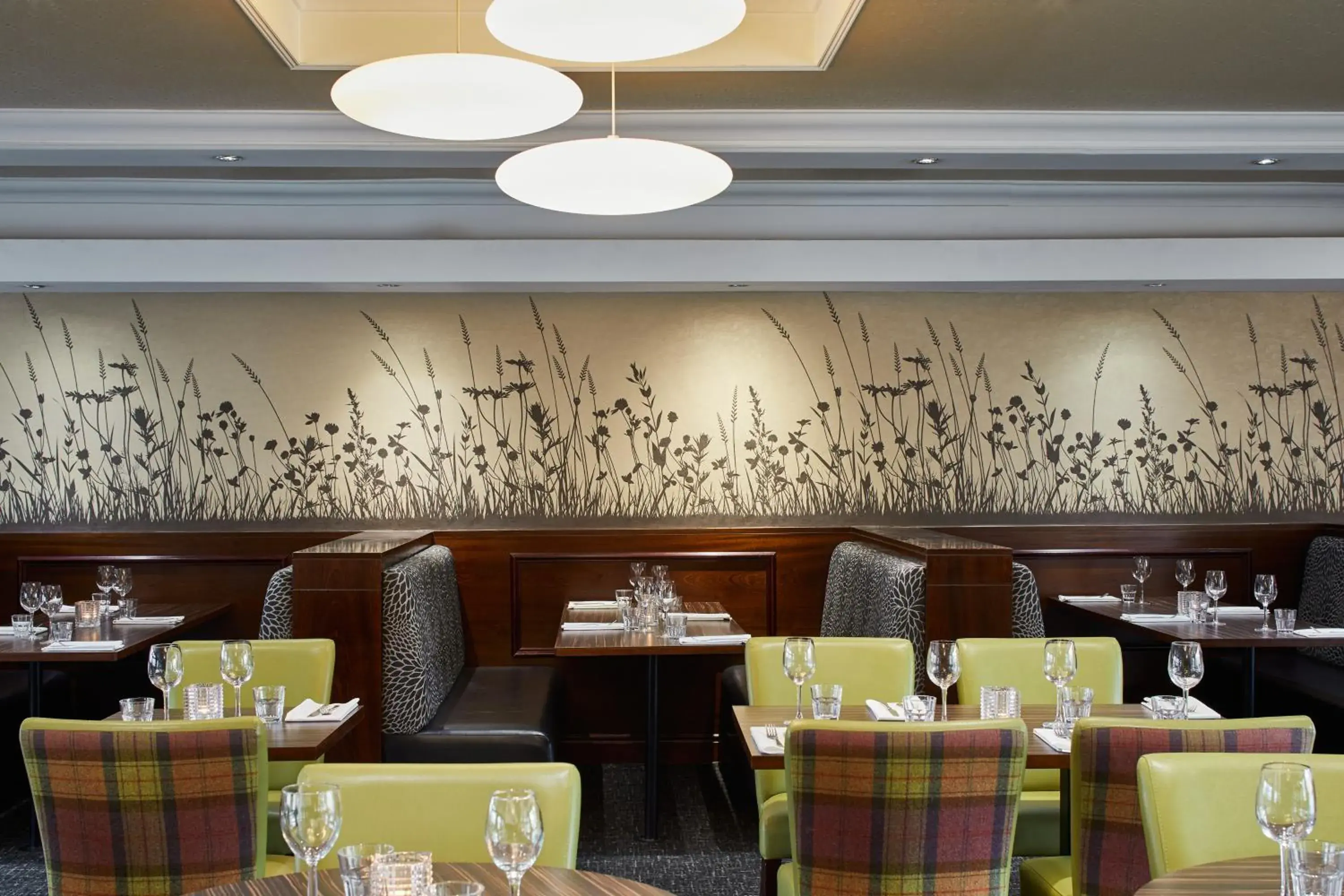 Restaurant/places to eat in Leonardo Inn Glasgow West End Restaurant/places to eat in Leonardo Inn Glasgow West End