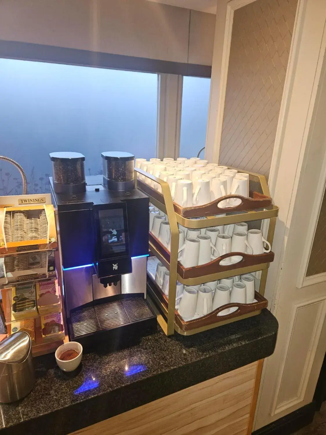 Breakfast in Leonardo Inn Glasgow West End Breakfast in Leonardo Inn Glasgow West End