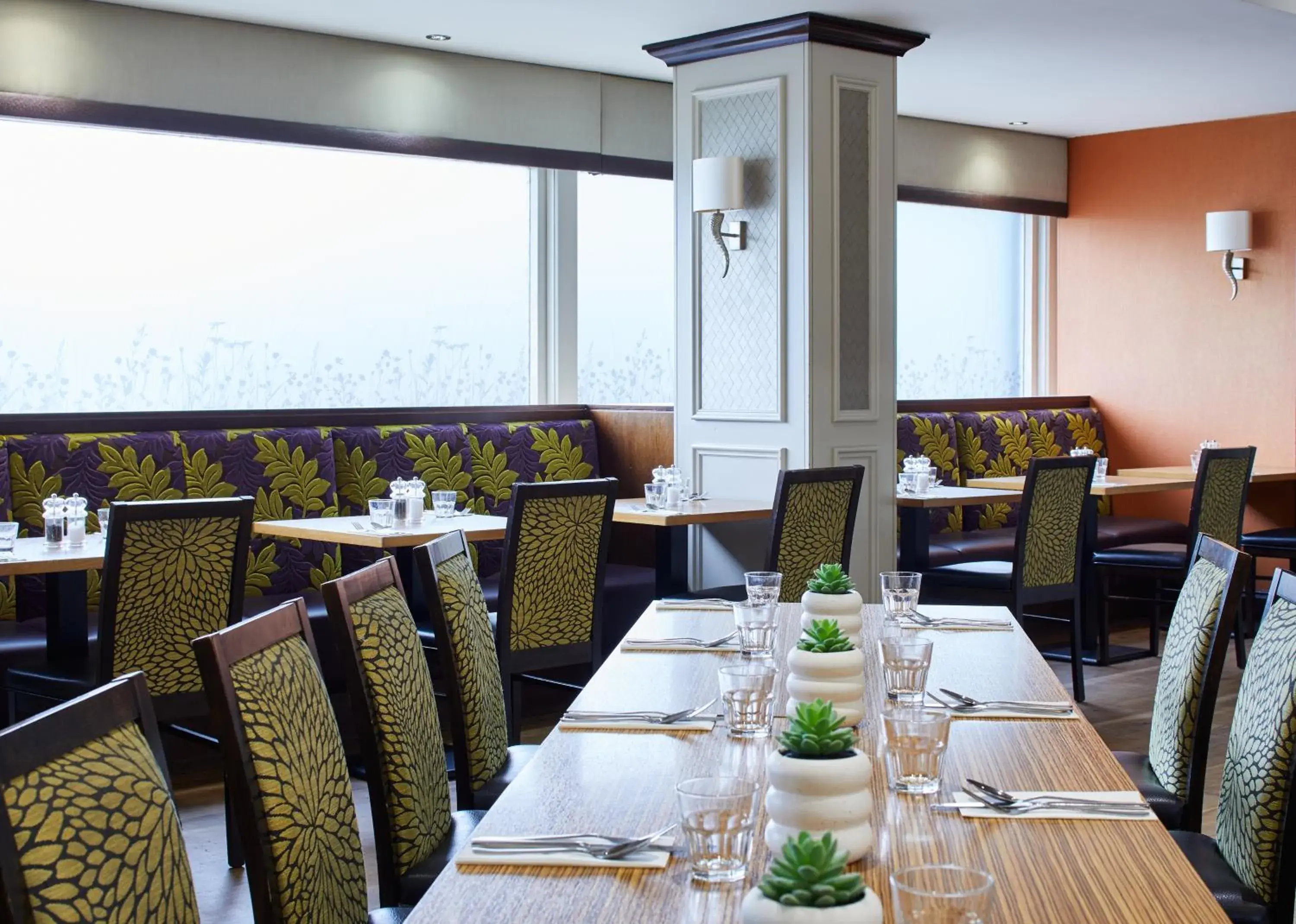 Restaurant/places to eat in Leonardo Inn Glasgow West End Restaurant/places to eat in Leonardo Inn Glasgow West End