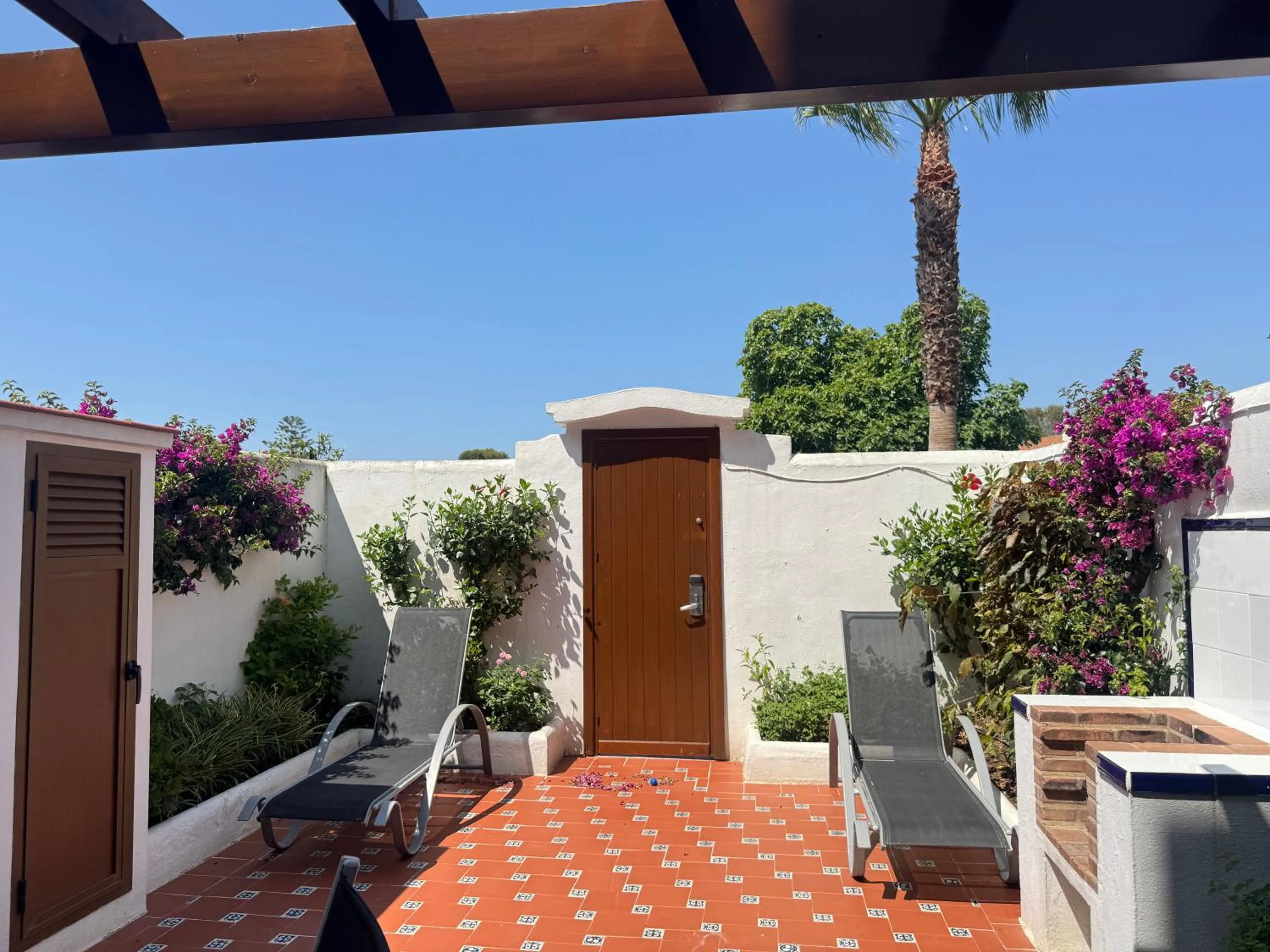 Balcony/Terrace in Macdonald Villacana Resort