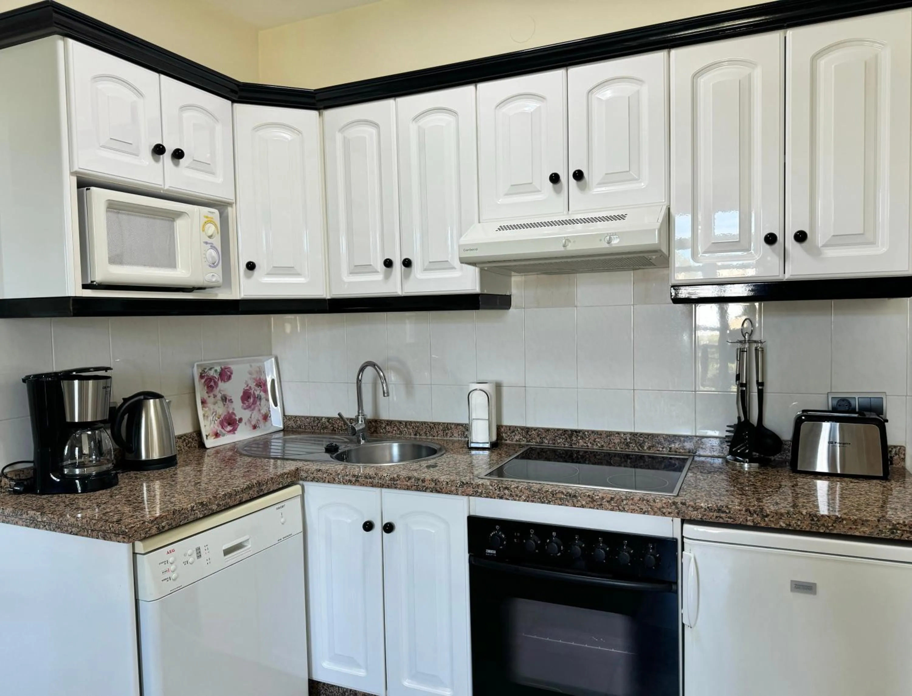 kitchen in Macdonald Villacana Resort