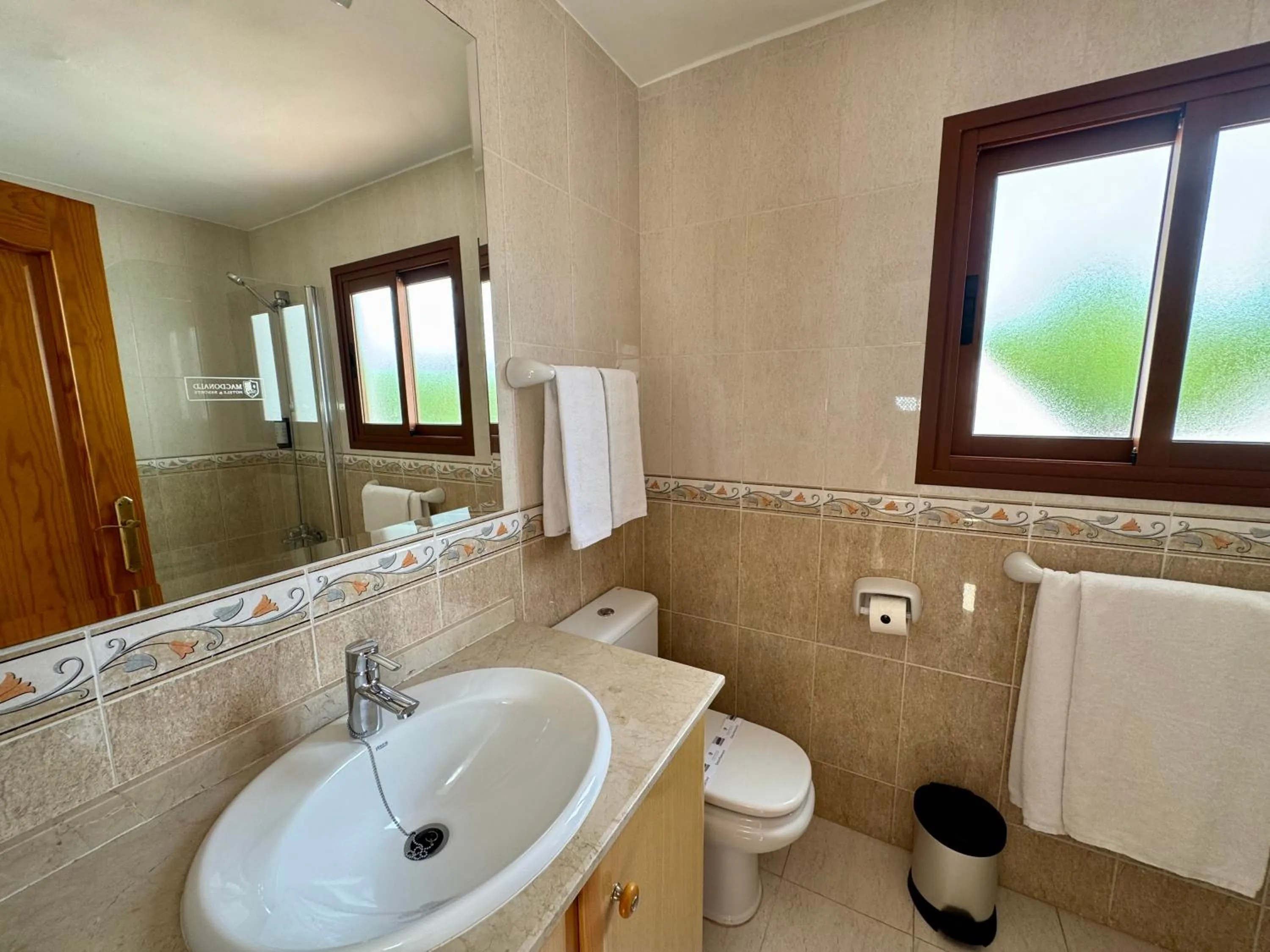 Bathroom in Macdonald Villacana Resort