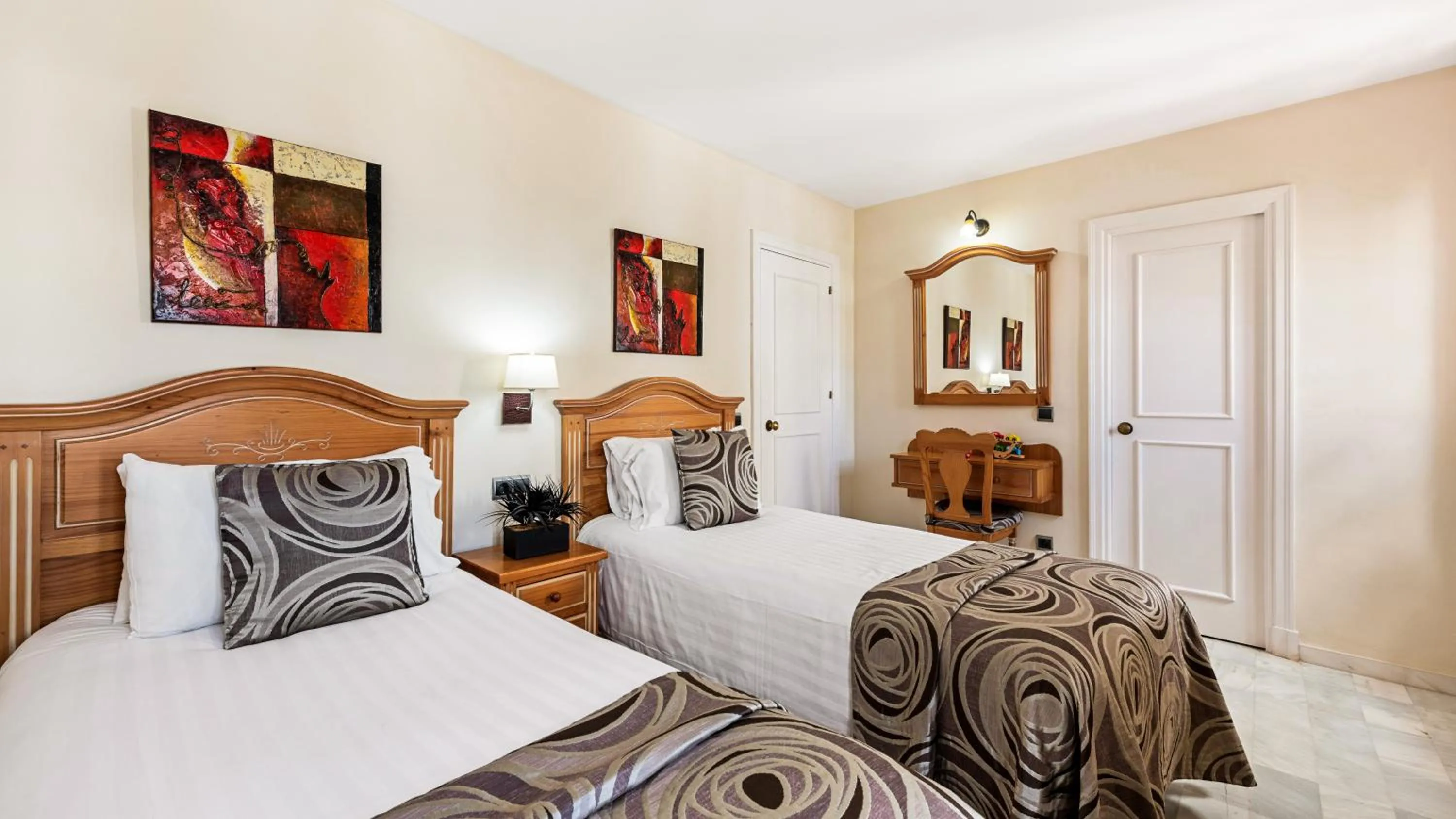 Bedroom, Bed in Macdonald Villacana Resort