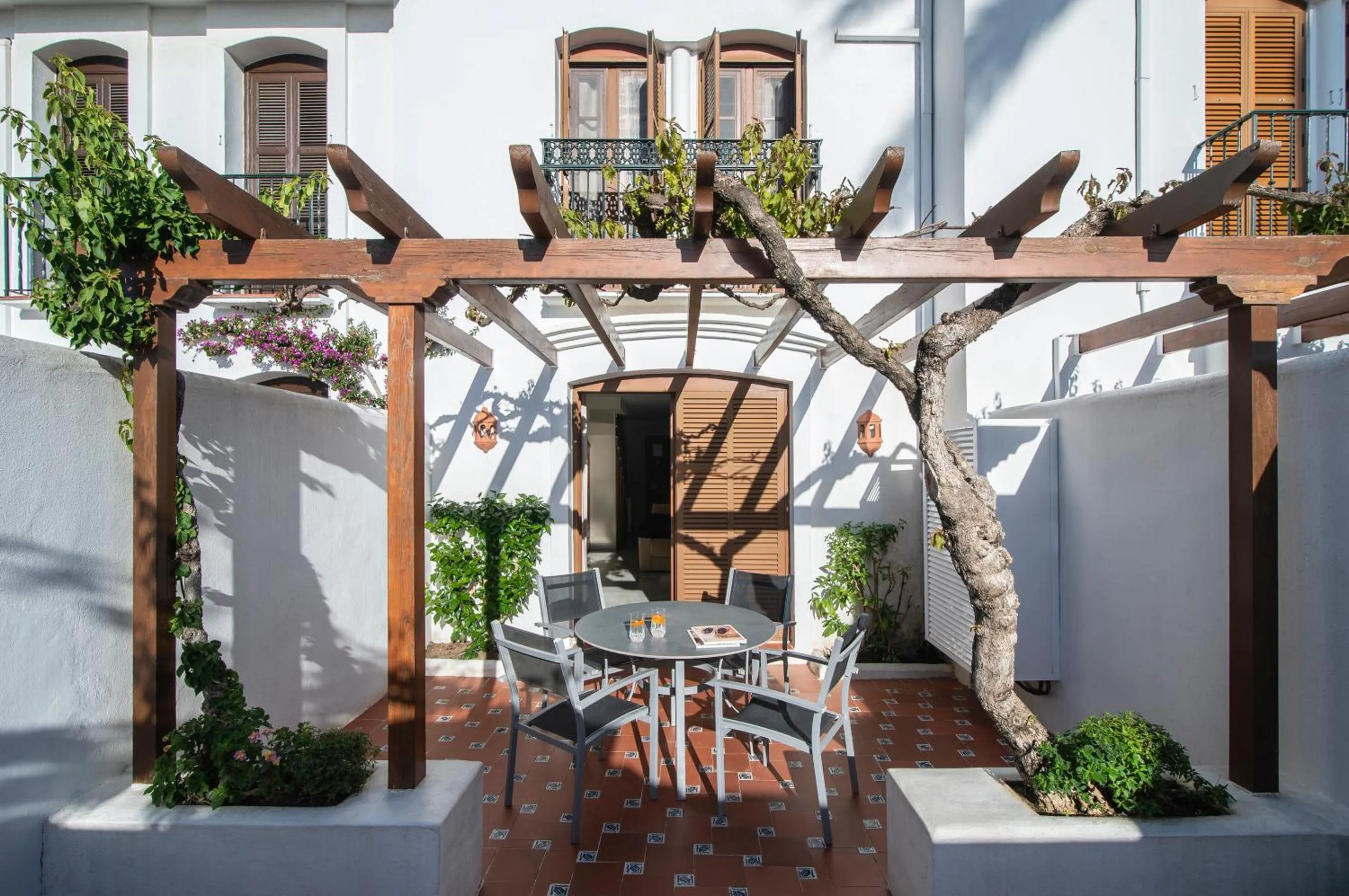 Balcony/Terrace in Macdonald Villacana Resort
