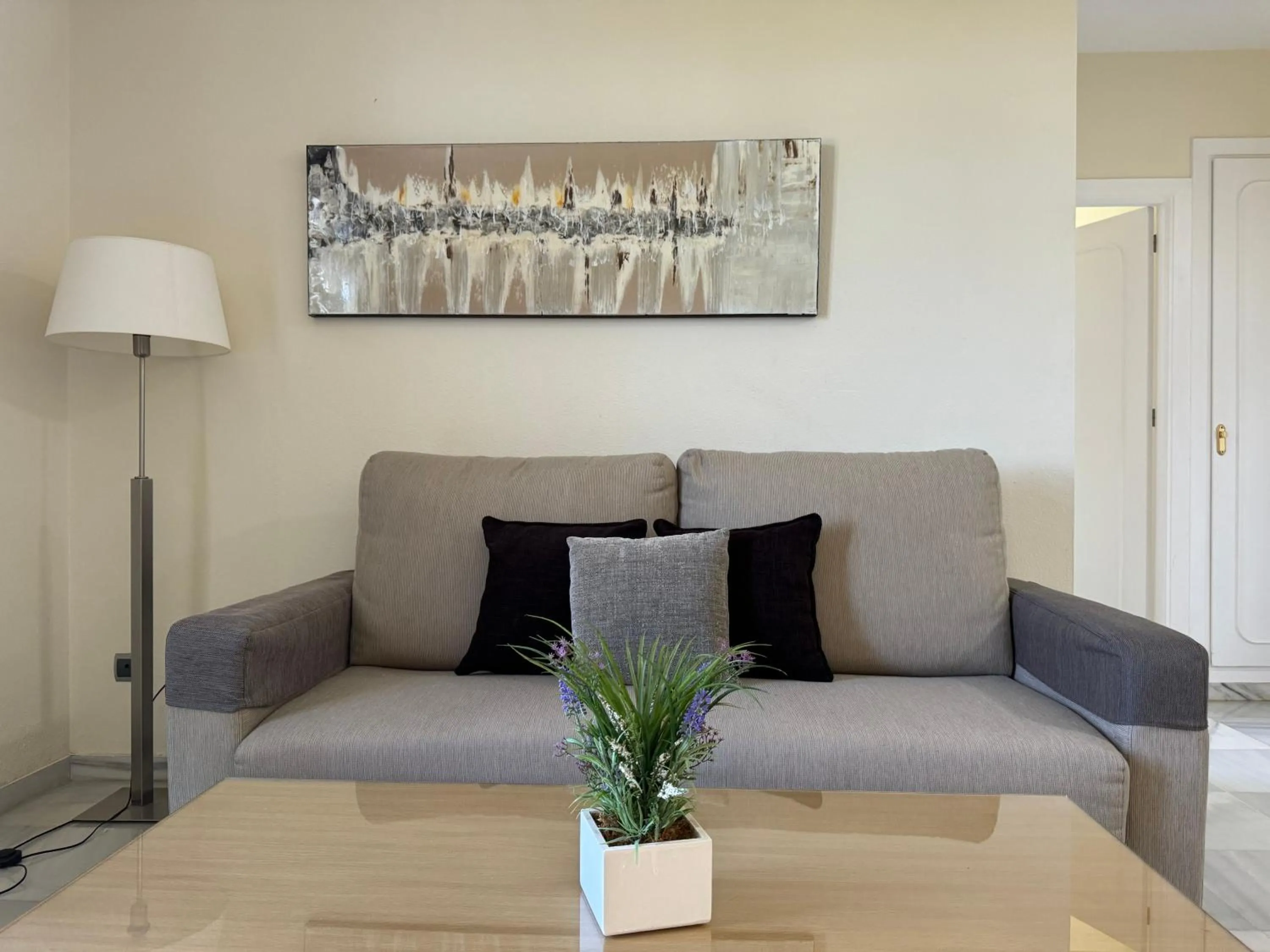 Living room in Macdonald Villacana Resort