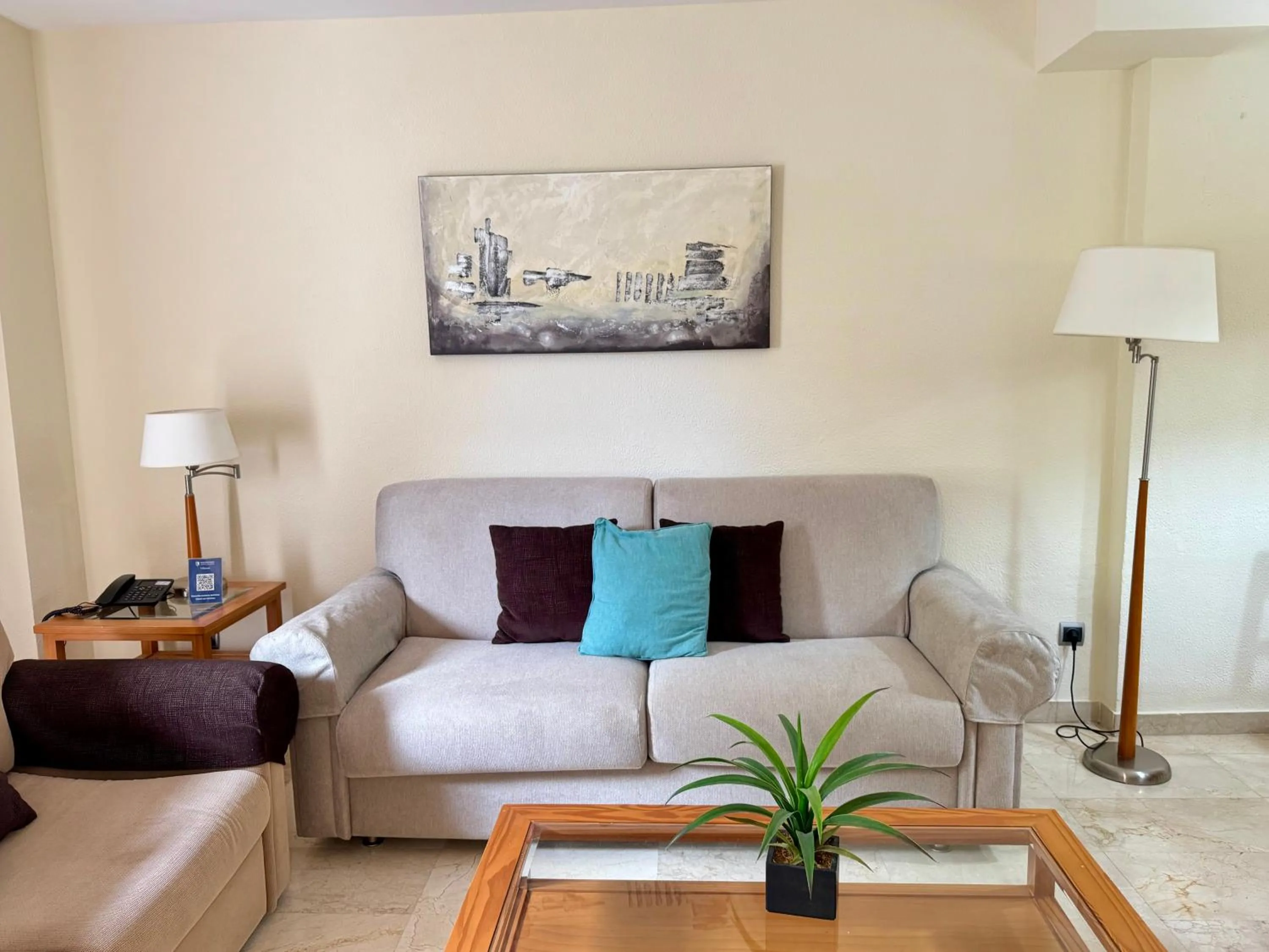 Living room in Macdonald Villacana Resort