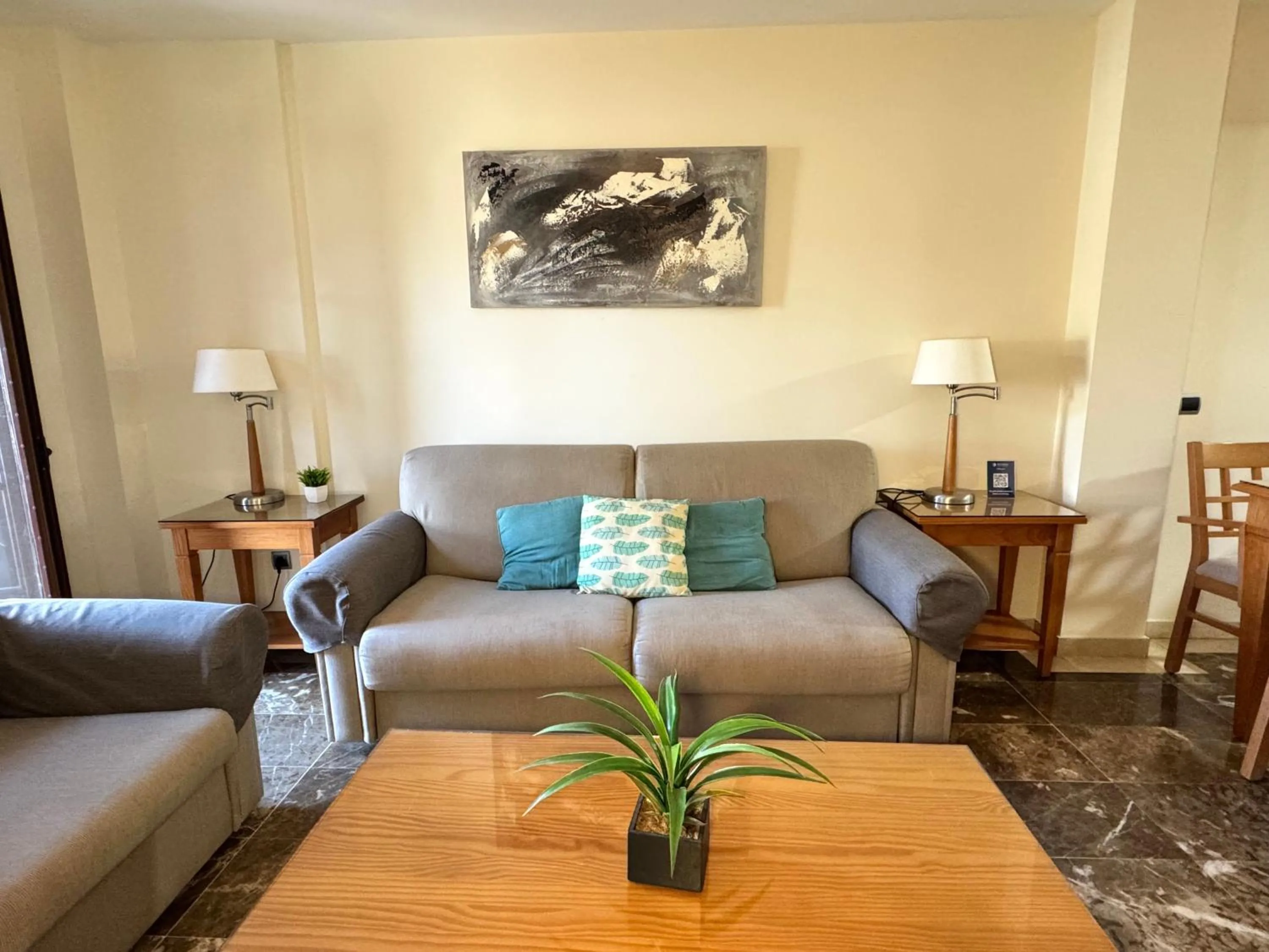 Living room in Macdonald Villacana Resort