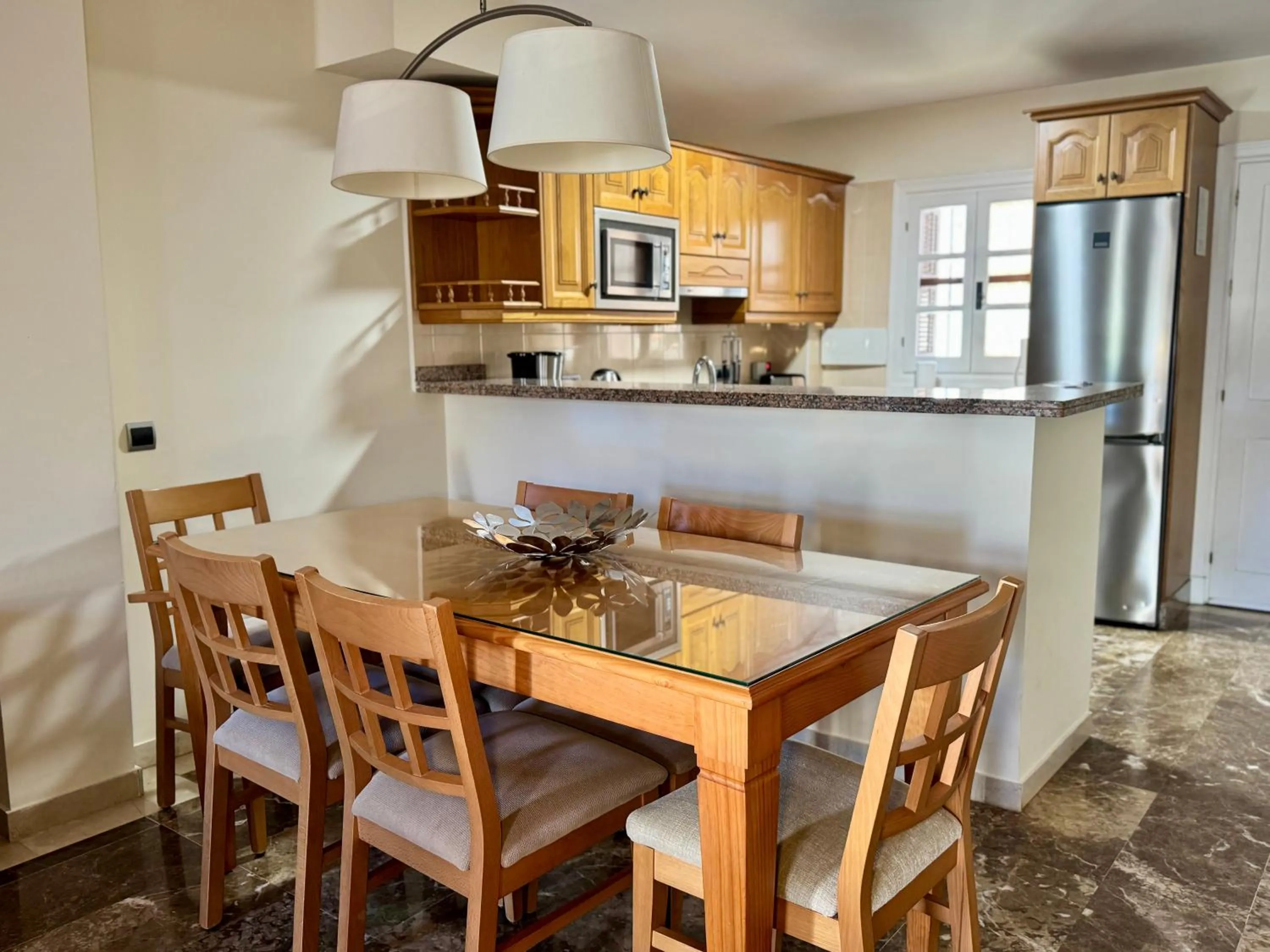 Living room in Macdonald Villacana Resort