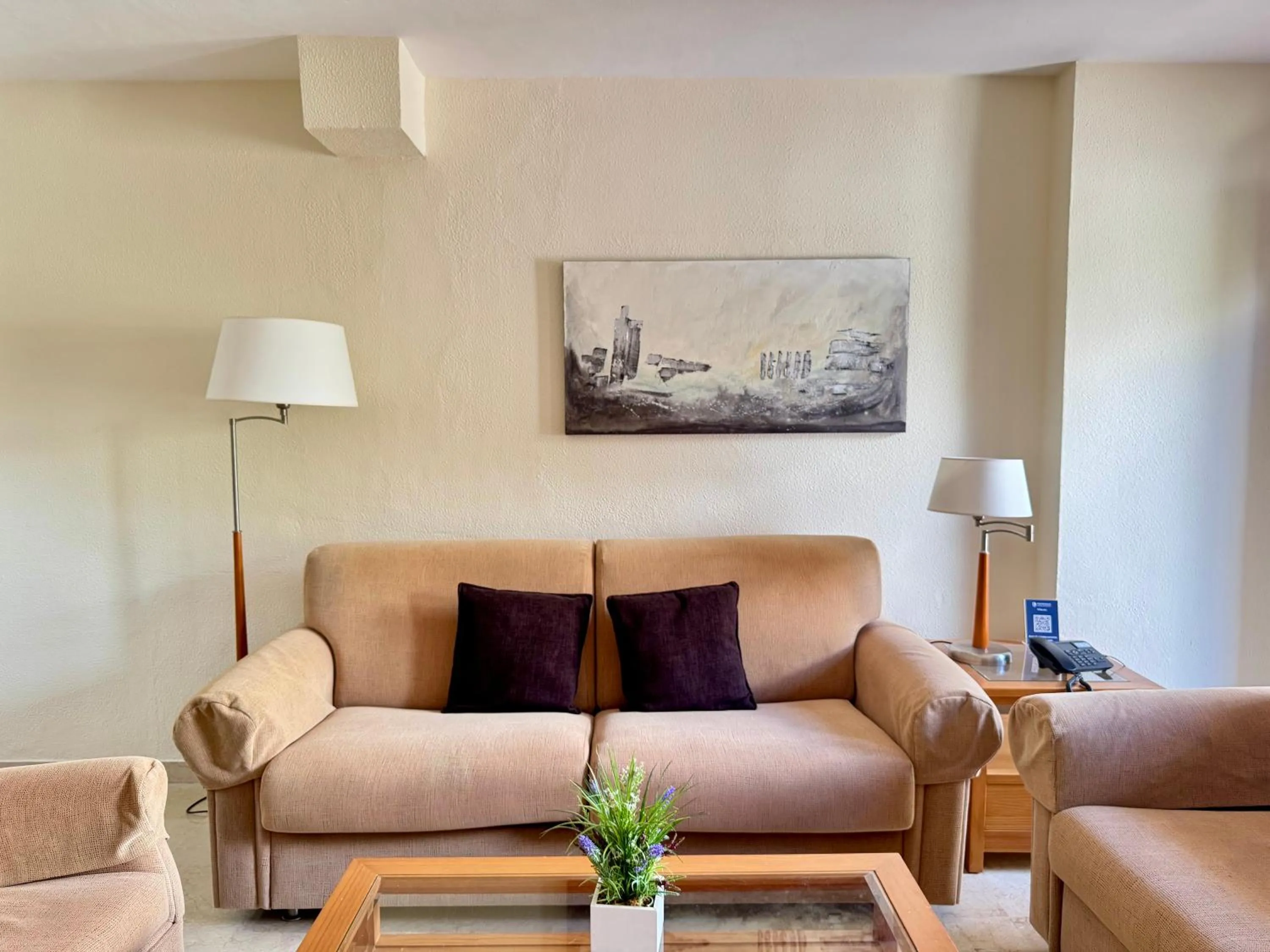 Living room in Macdonald Villacana Resort