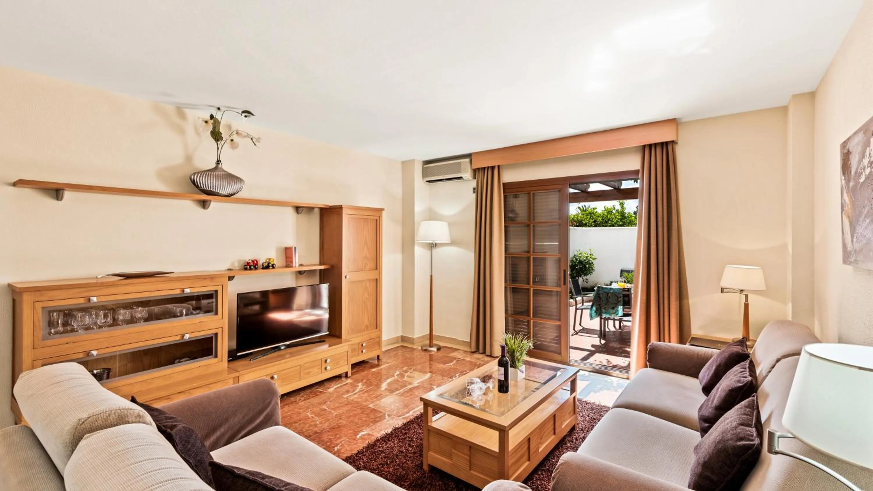 Balcony/Terrace in Macdonald Villacana Resort