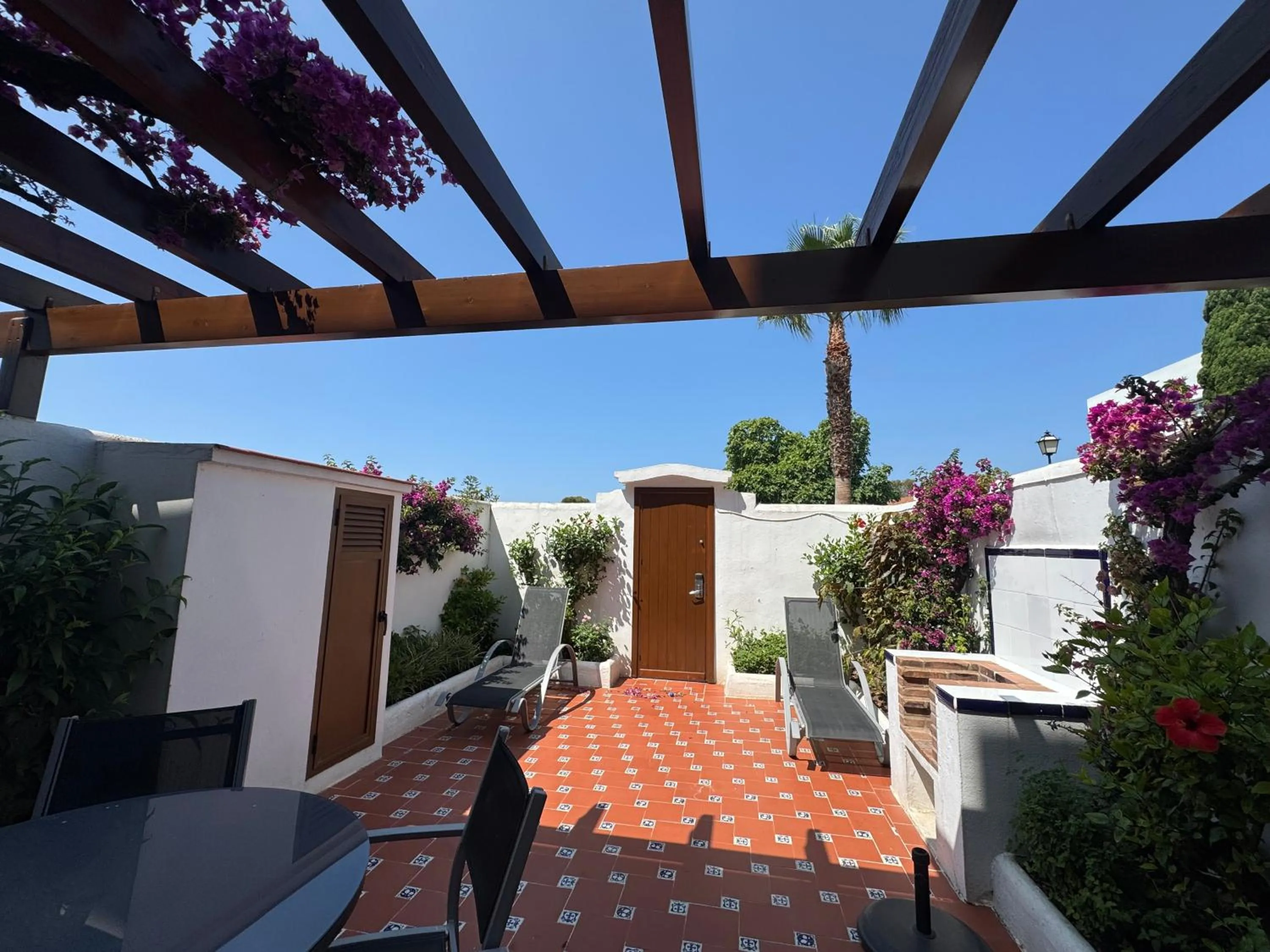 Balcony/Terrace in Macdonald Villacana Resort