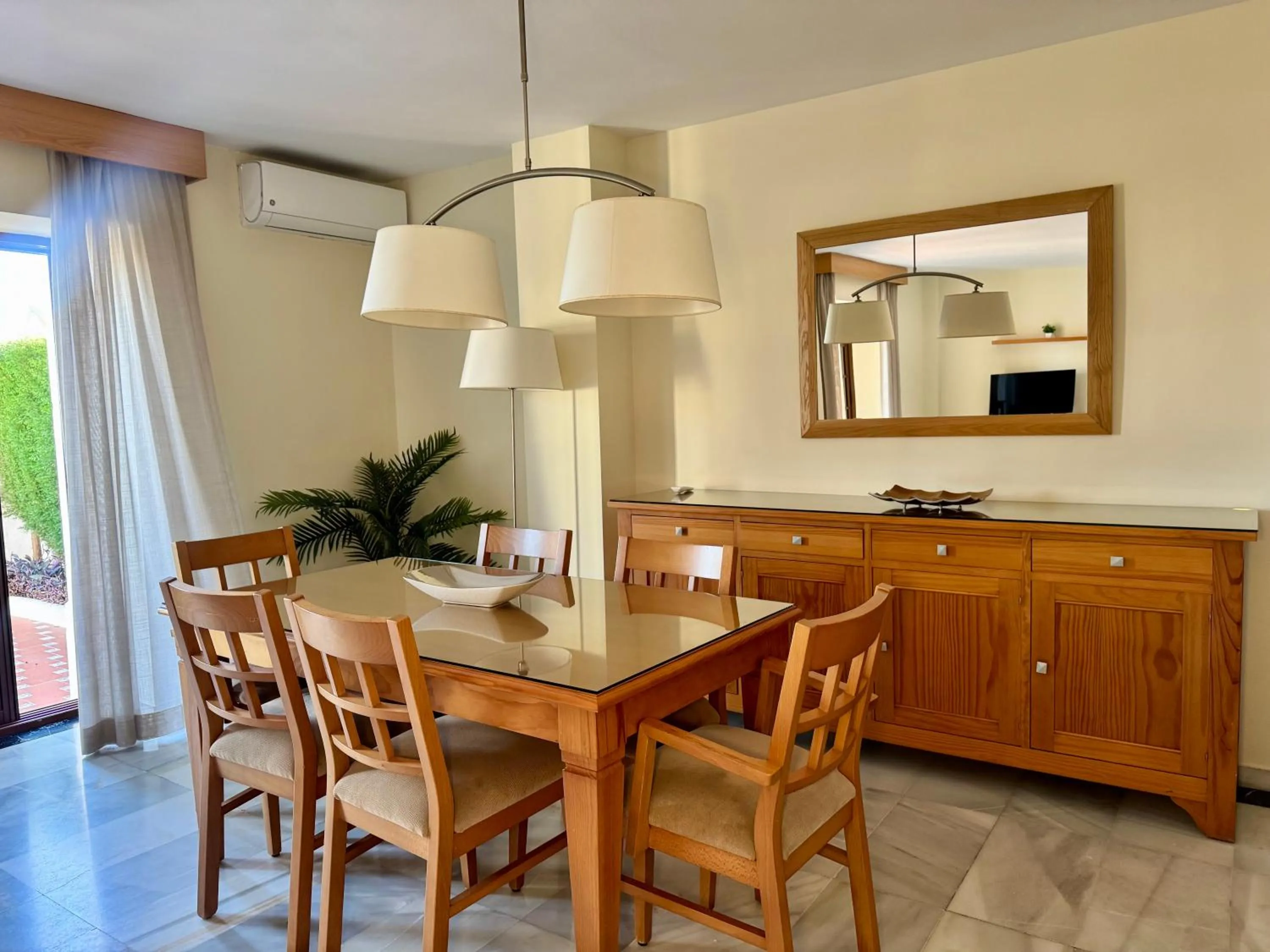 Living room in Macdonald Villacana Resort