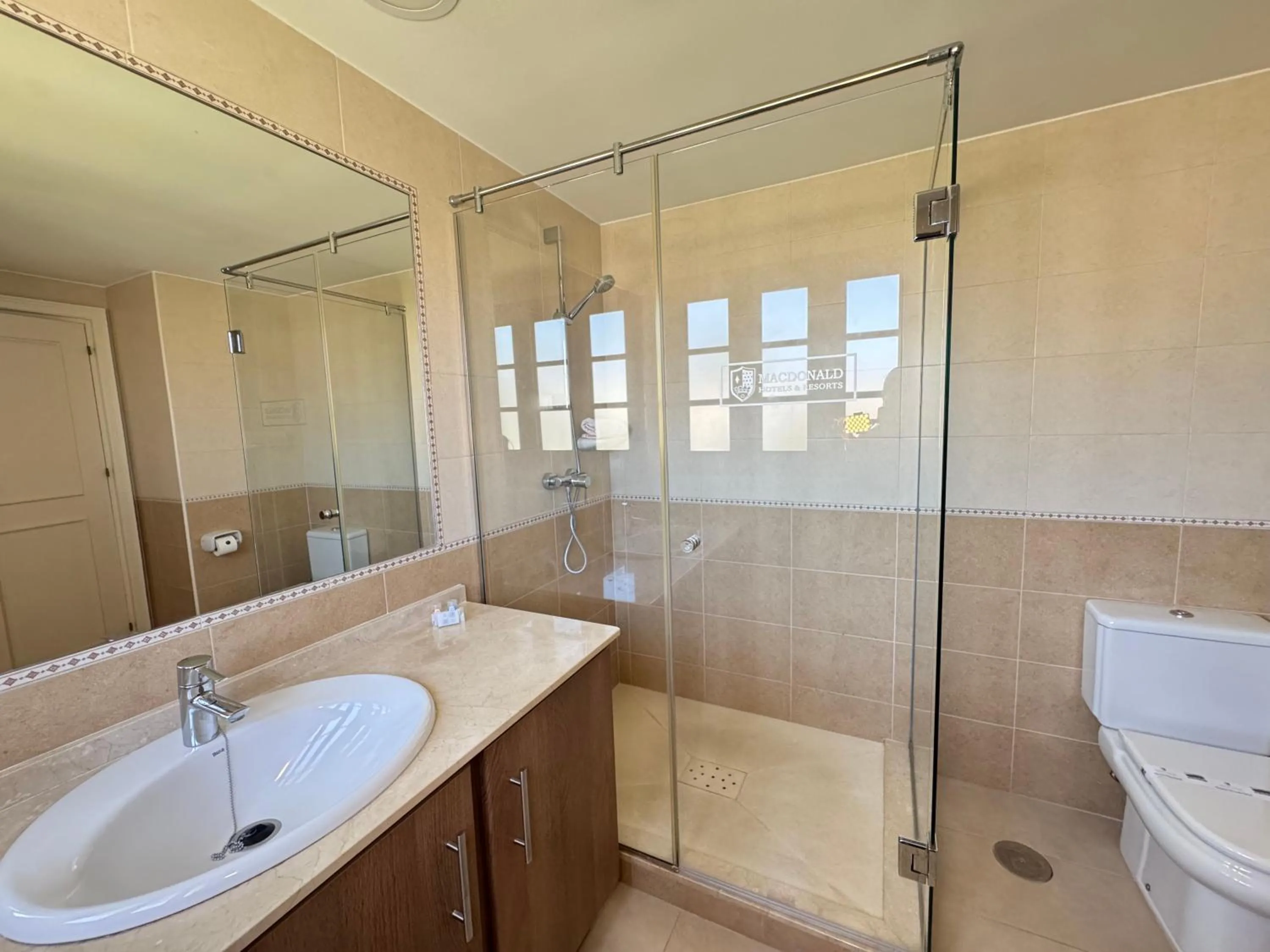 Bathroom in Macdonald Villacana Resort