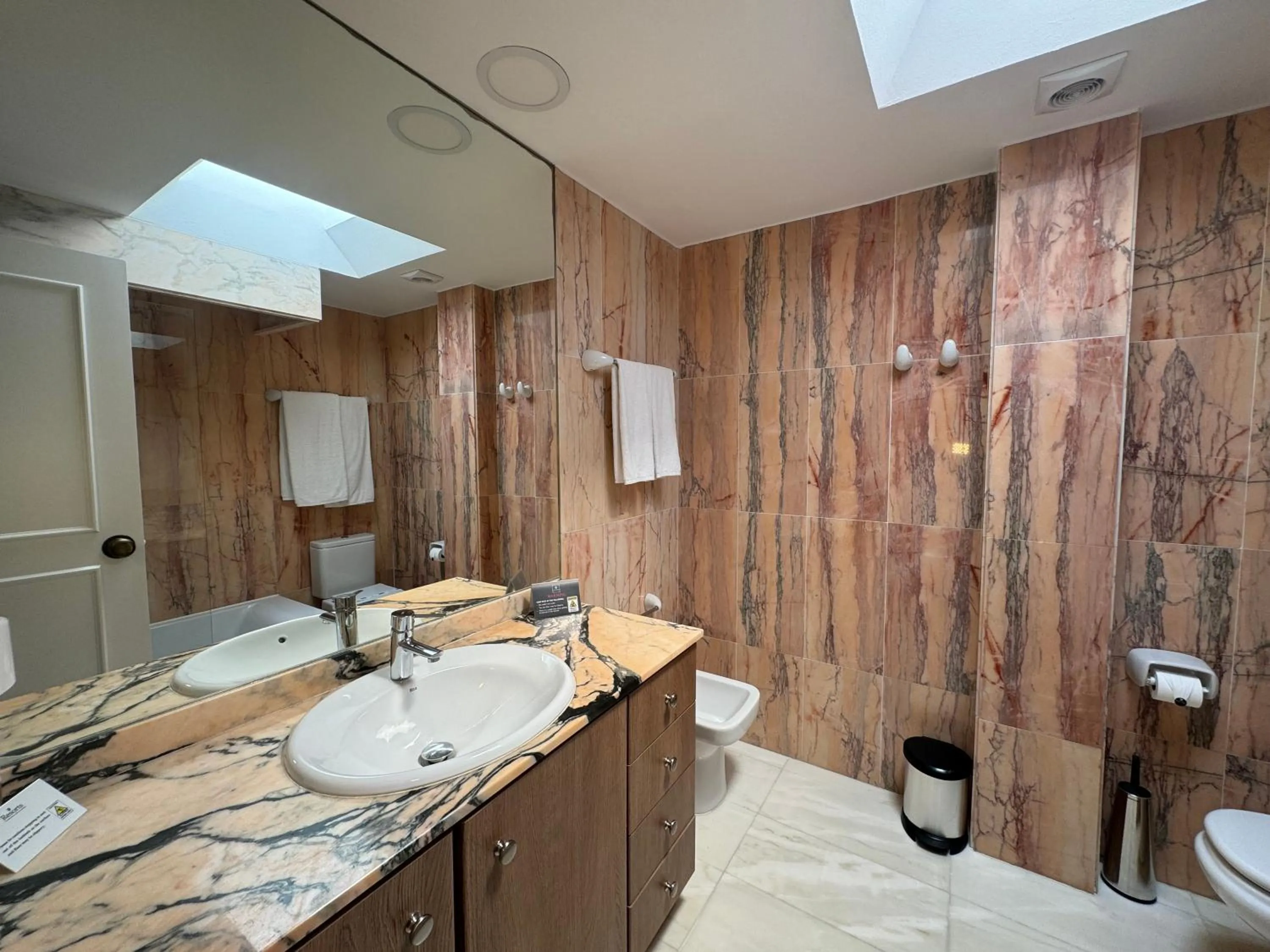 Bathroom in Macdonald Villacana Resort