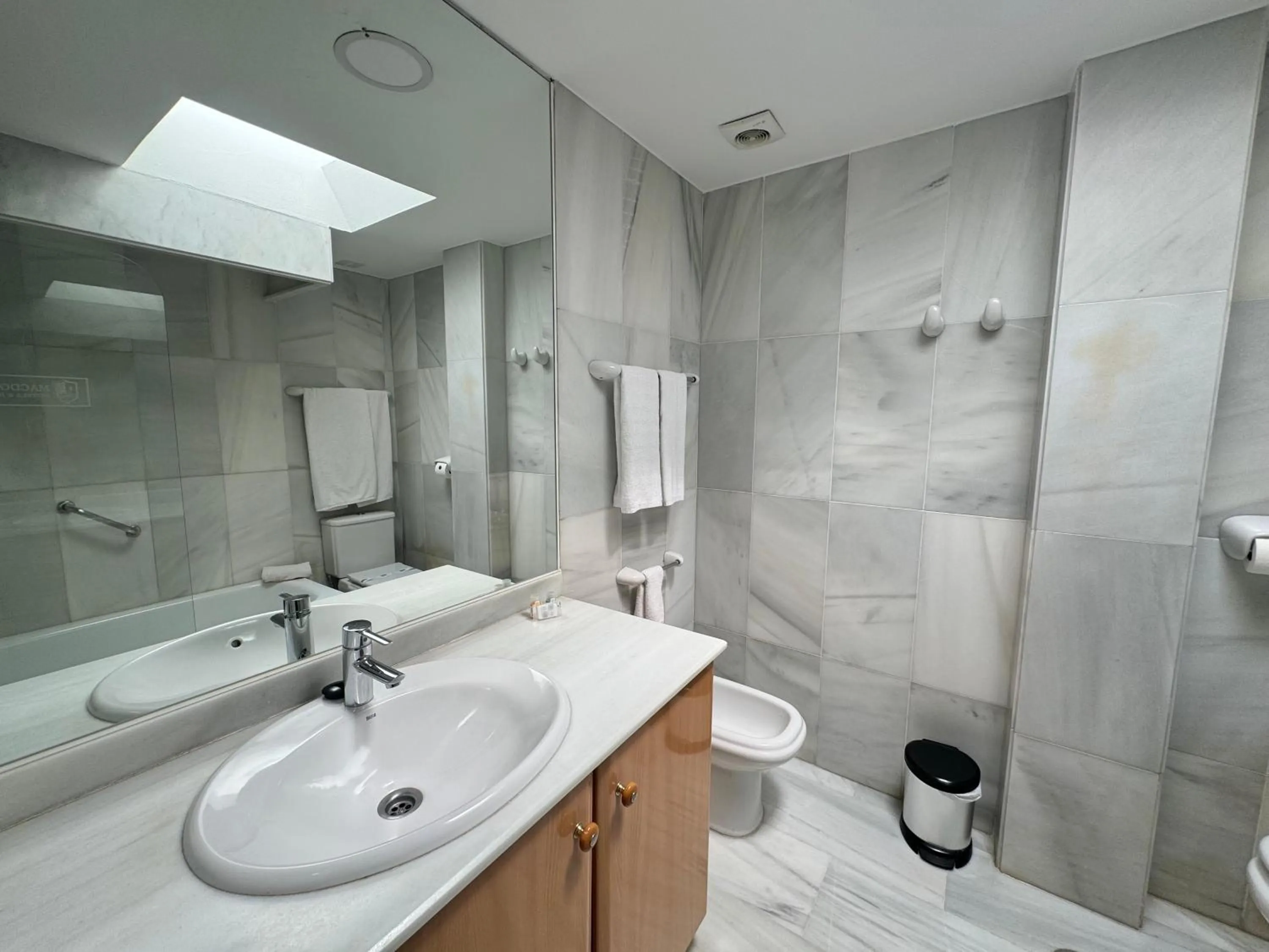 Bathroom in Macdonald Villacana Resort