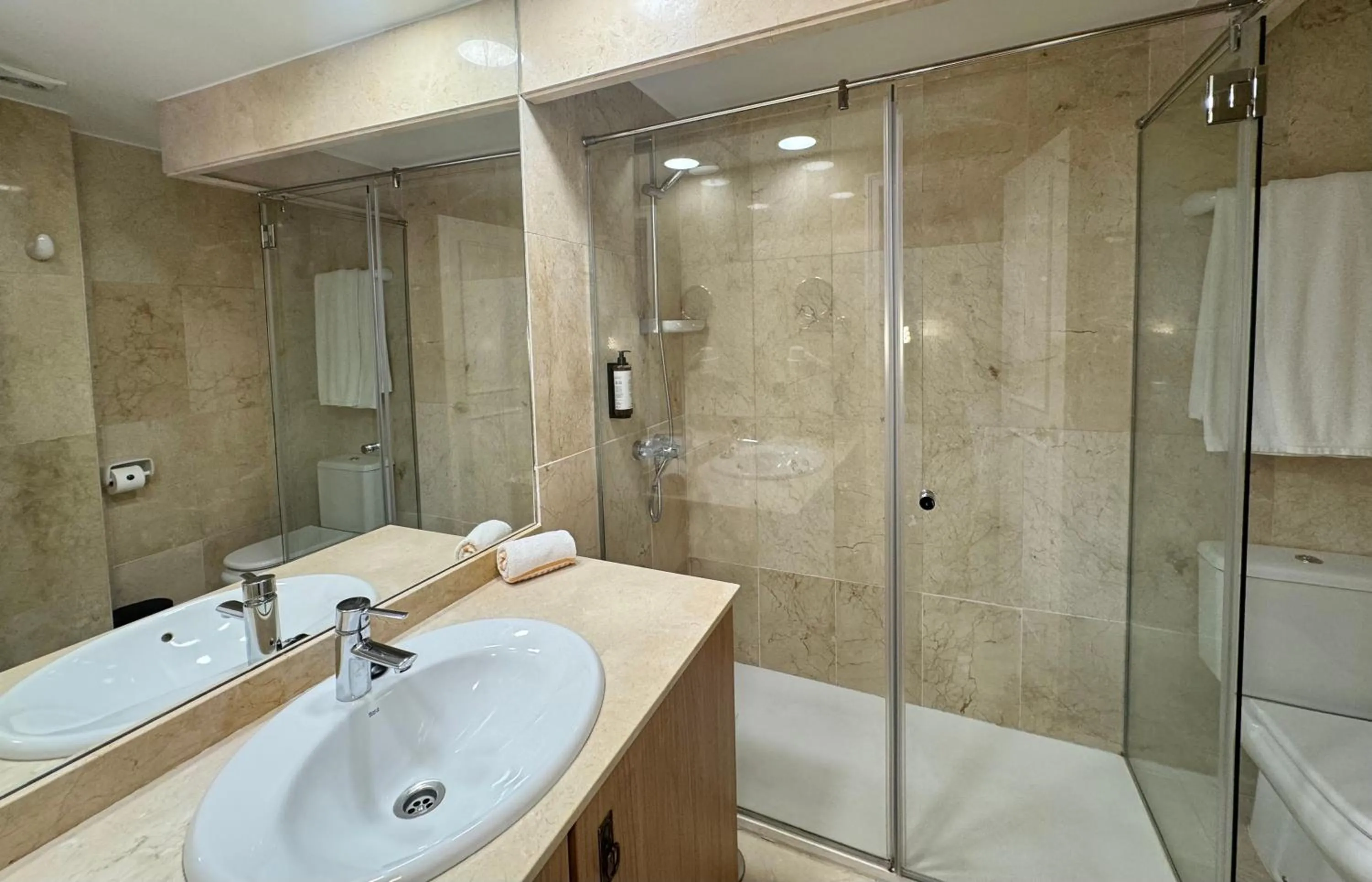 Bathroom in Macdonald Villacana Resort