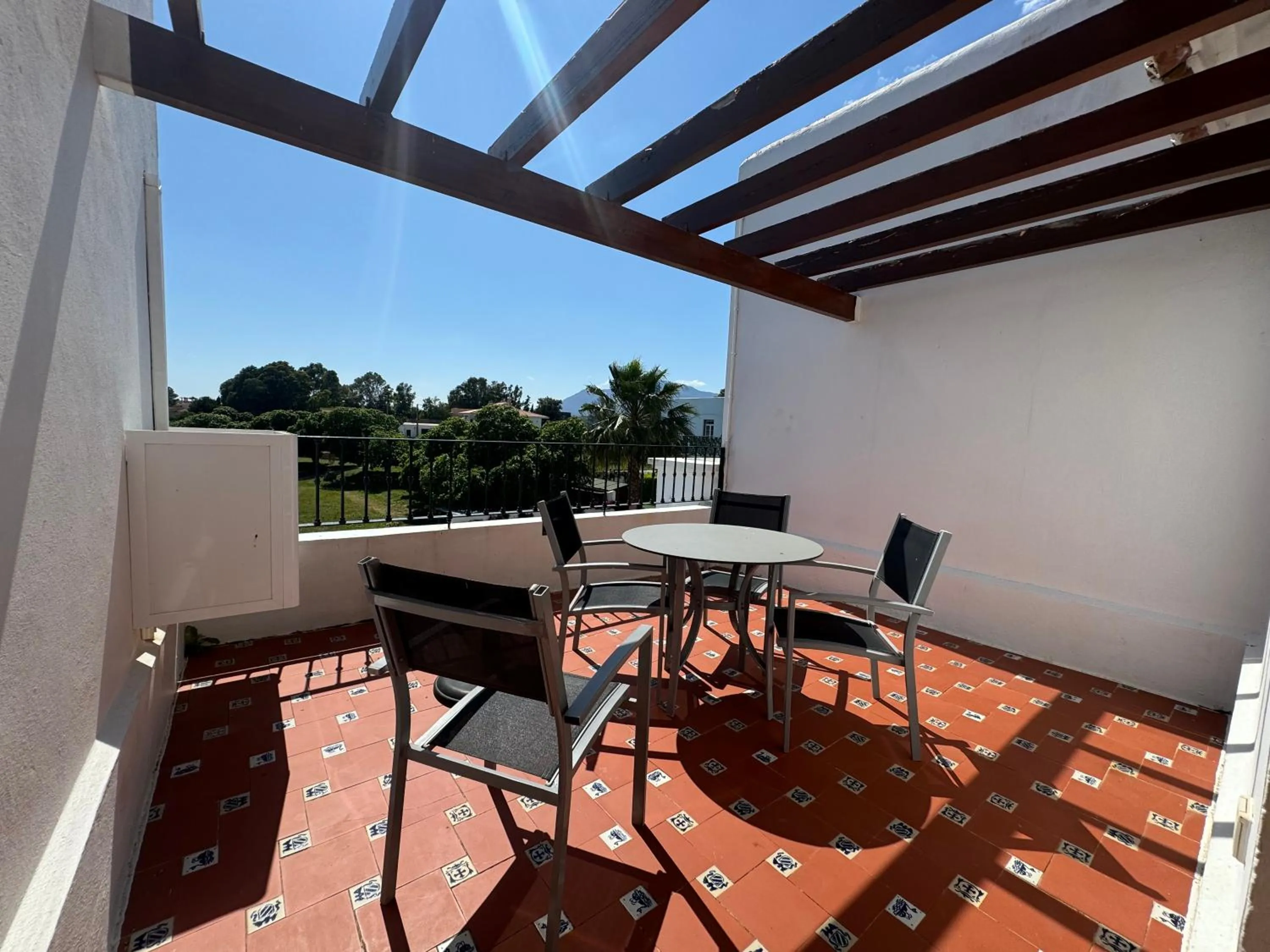 Balcony/Terrace in Macdonald Villacana Resort