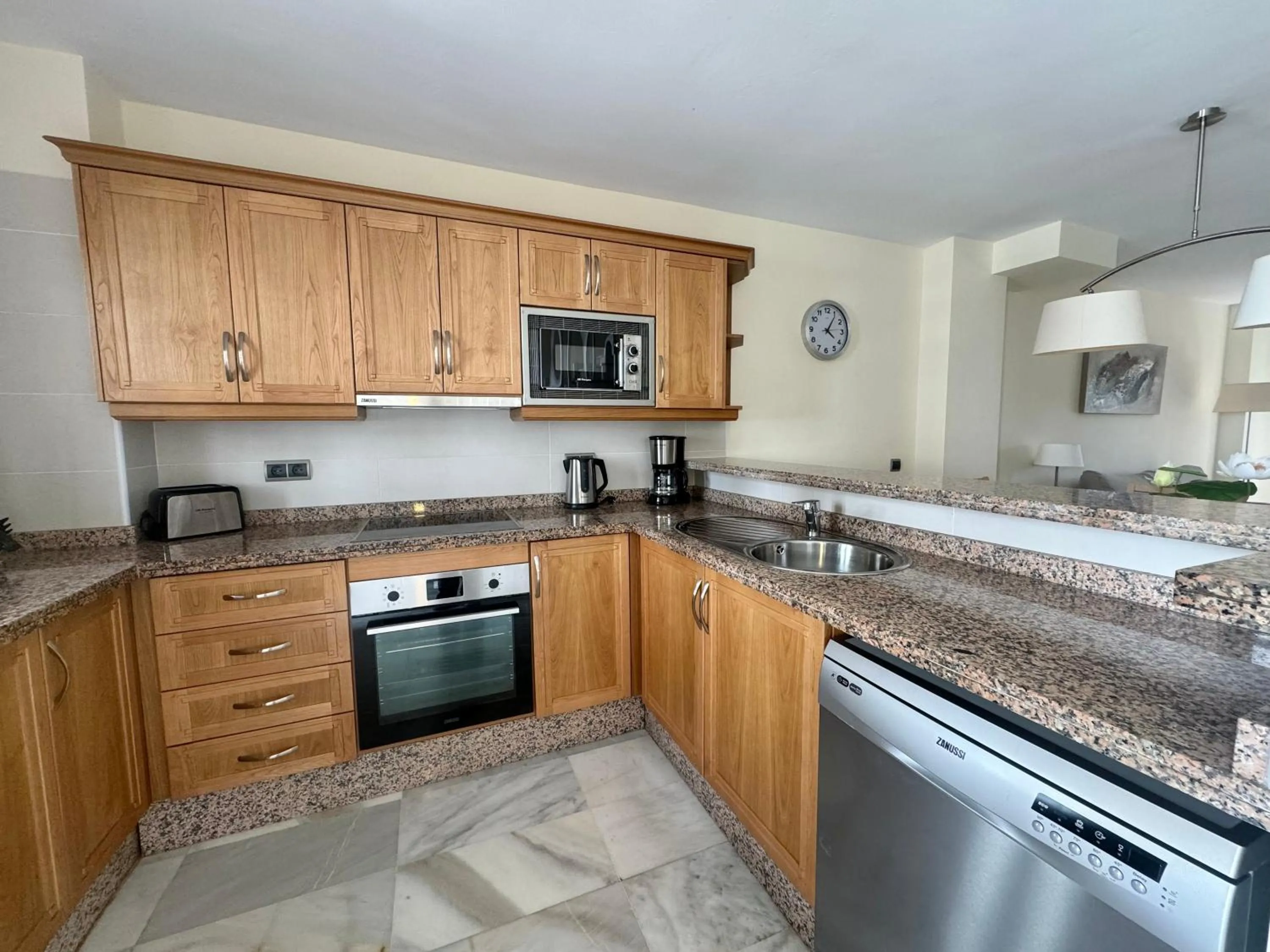 kitchen in Macdonald Villacana Resort