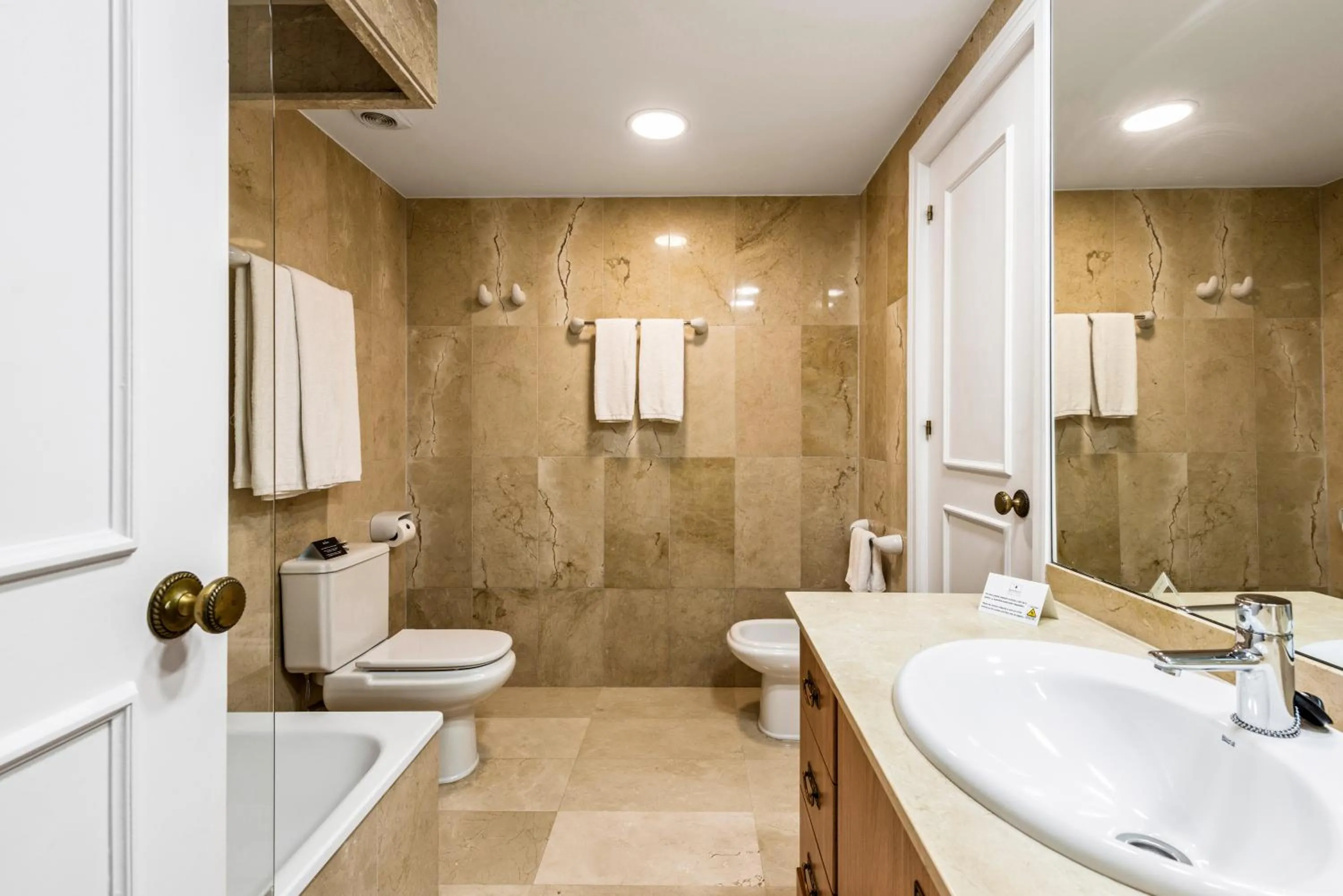 Bathroom in Macdonald Villacana Resort