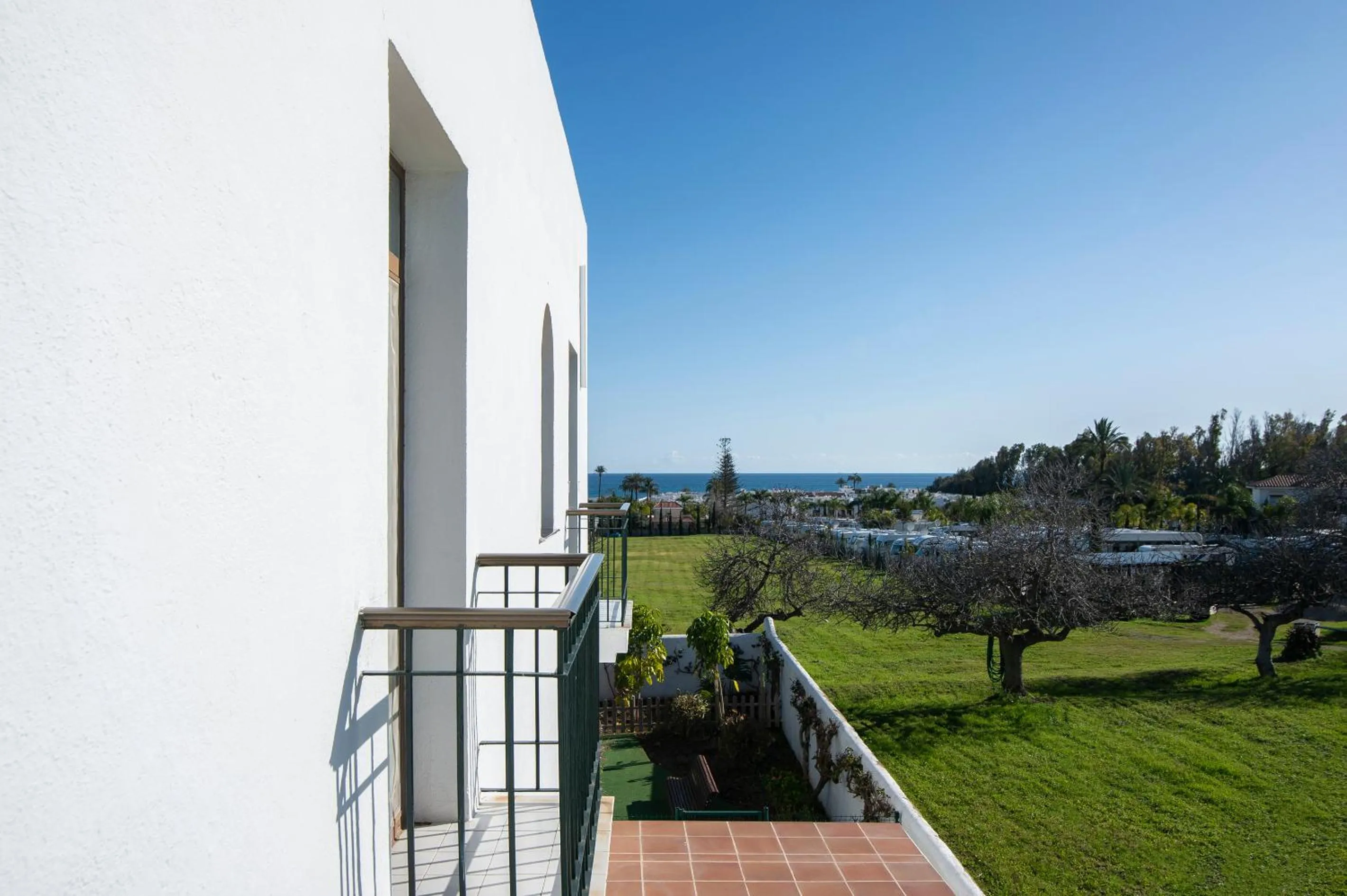 Property building in Macdonald Villacana Resort