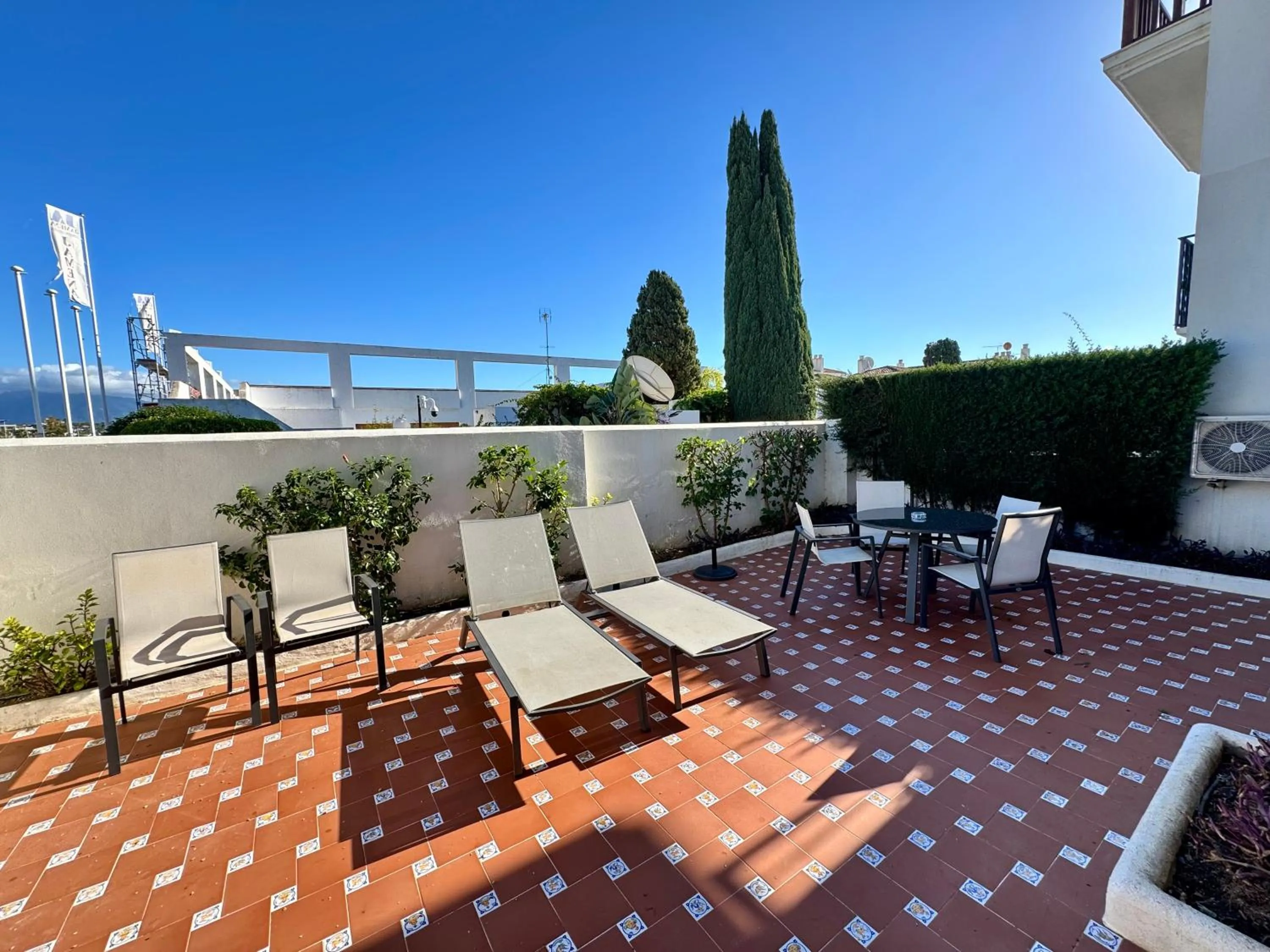 Balcony/Terrace in Macdonald Villacana Resort