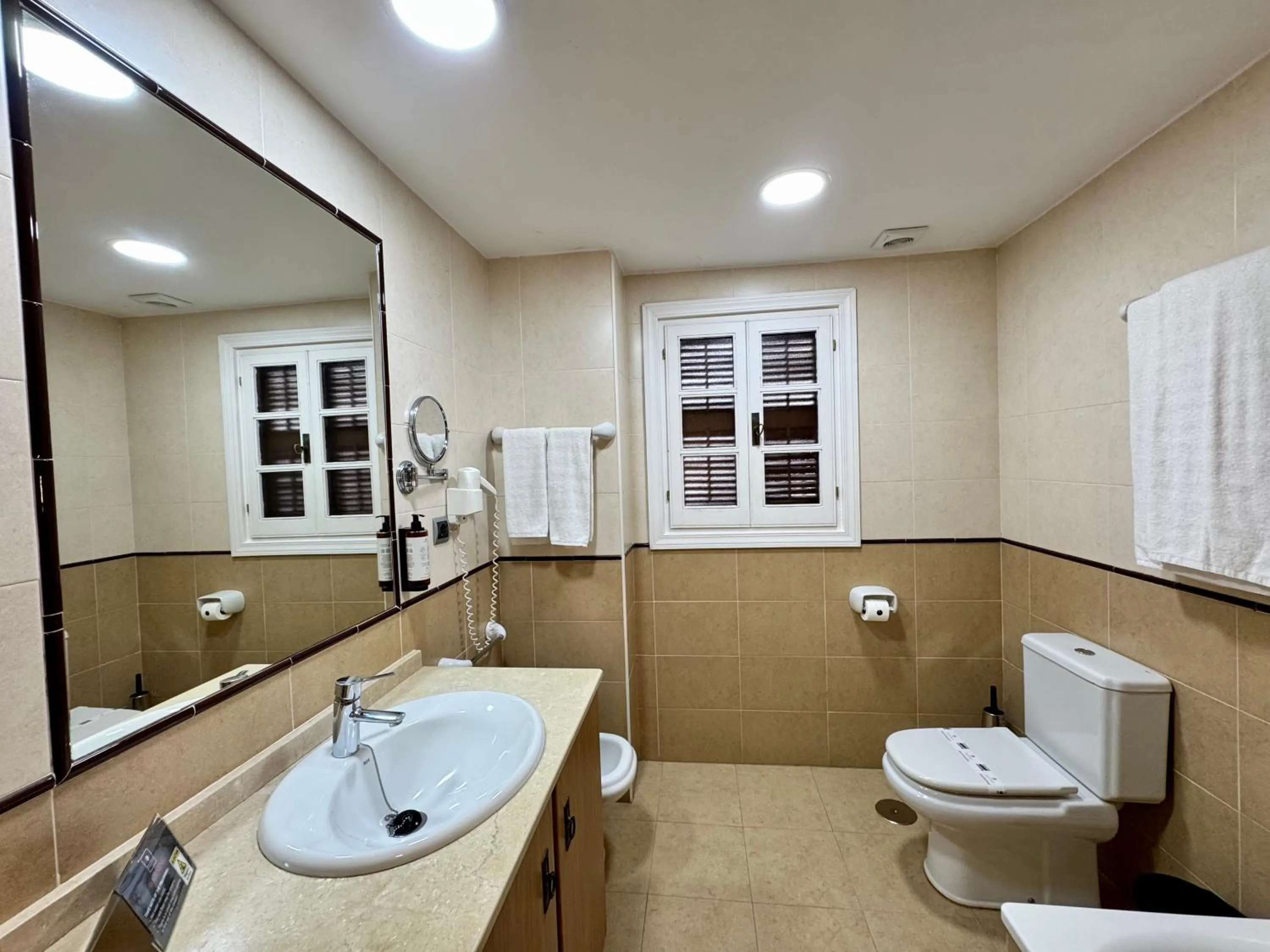 Bathroom in Macdonald Villacana Resort